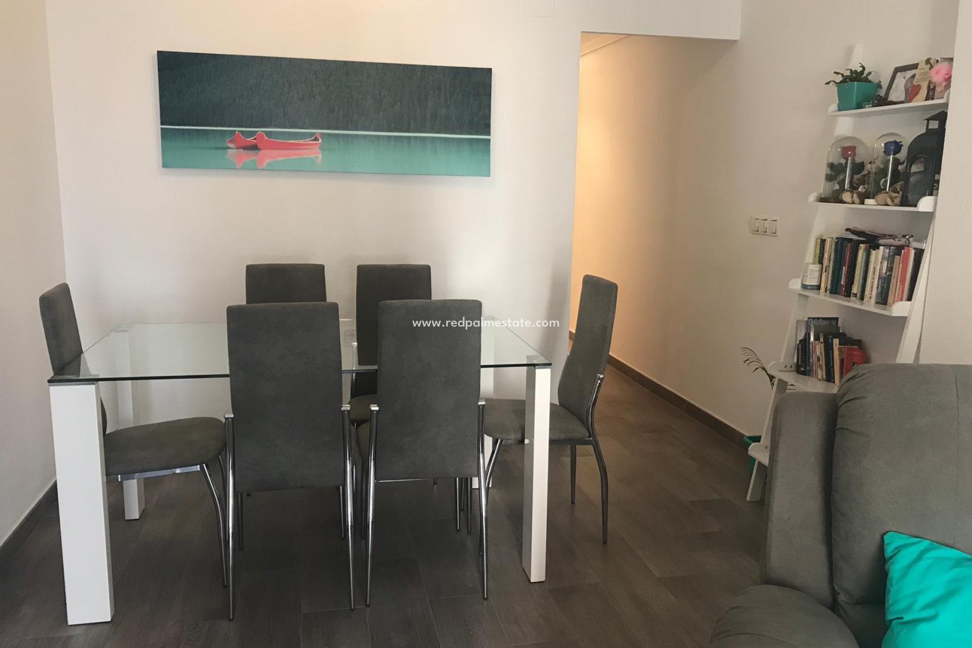 Herverkoop - Appartement -
Torrevieja - Center