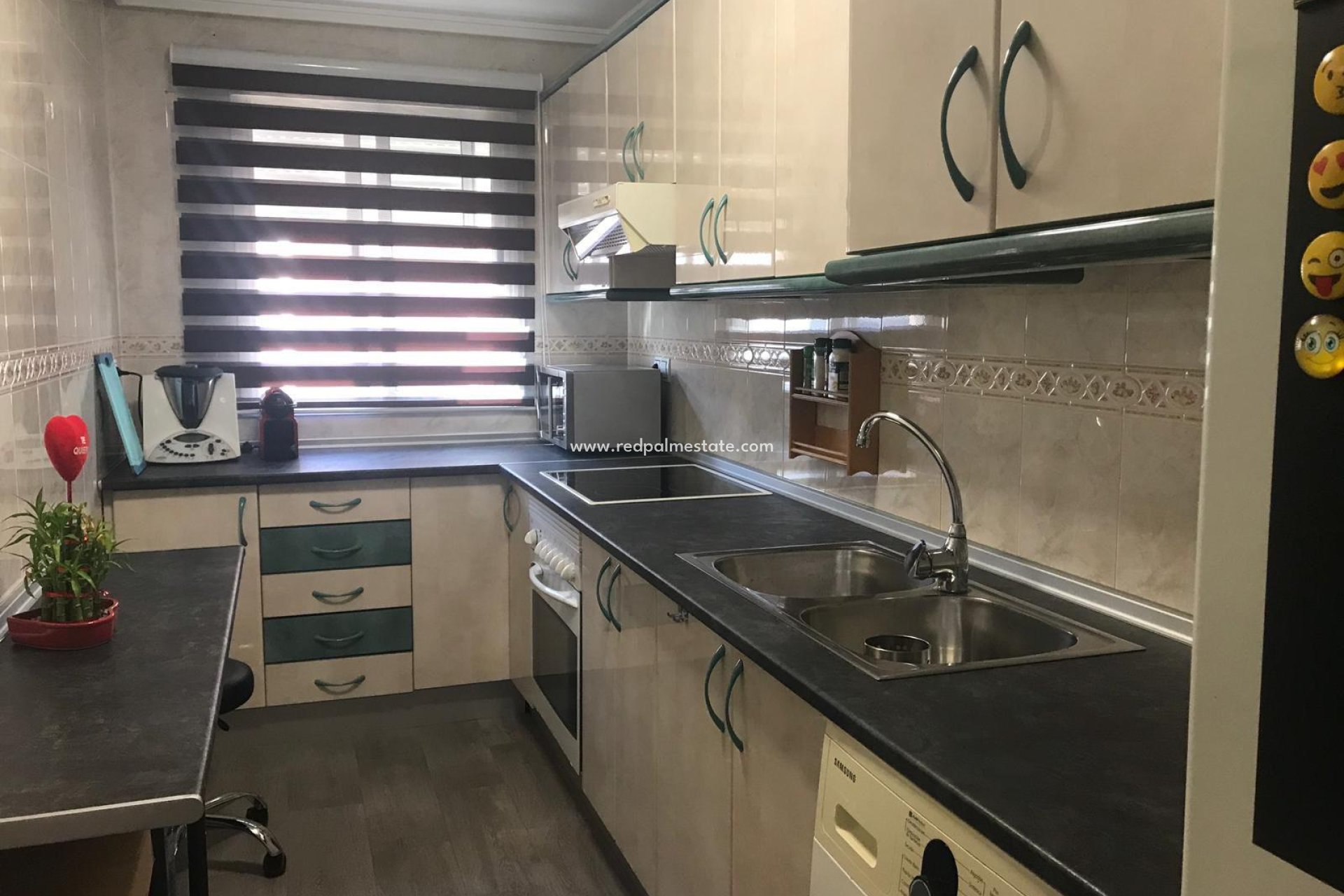 Herverkoop - Appartement -
Torrevieja - Center