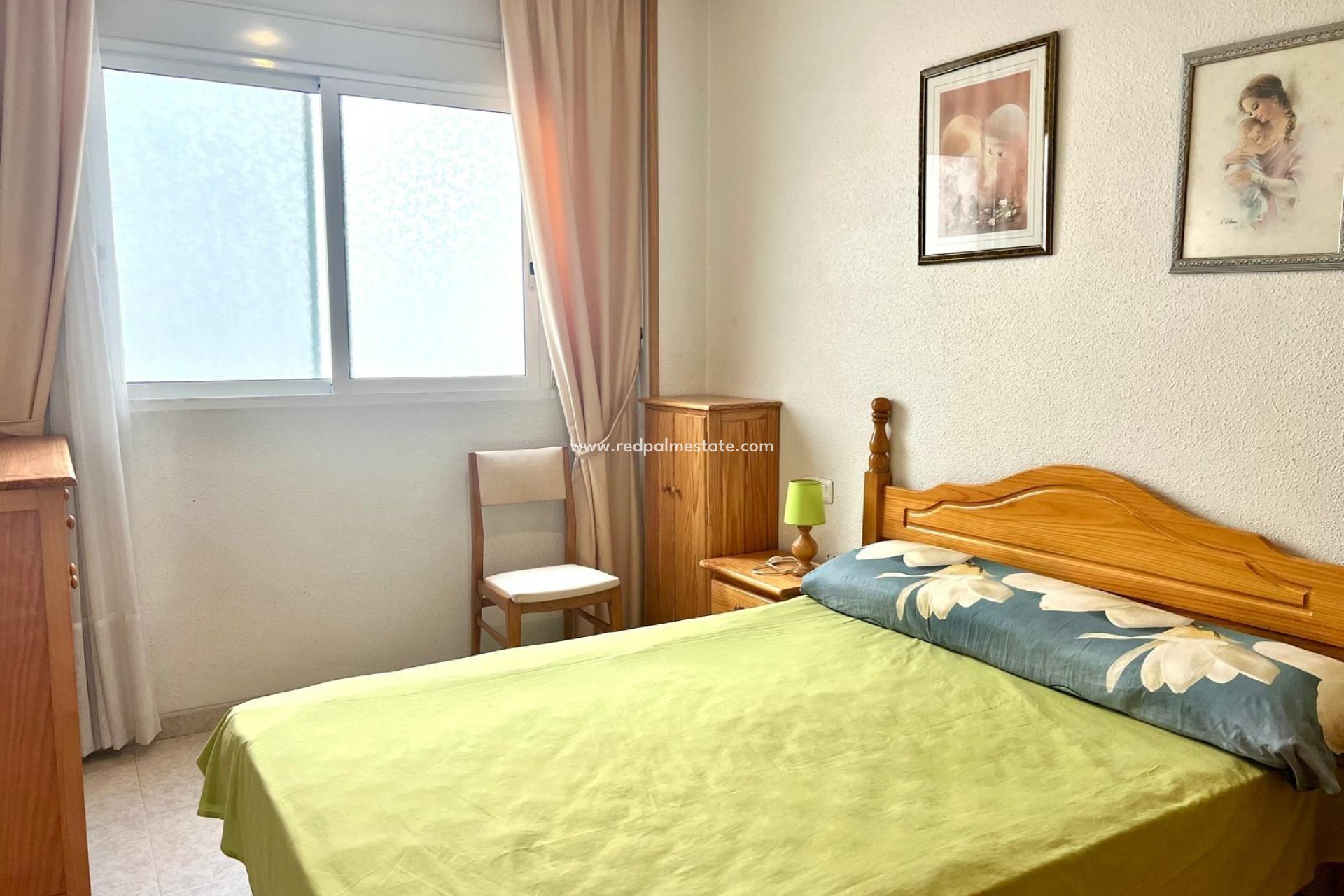 Herverkoop - Appartement -
Torrevieja - Center