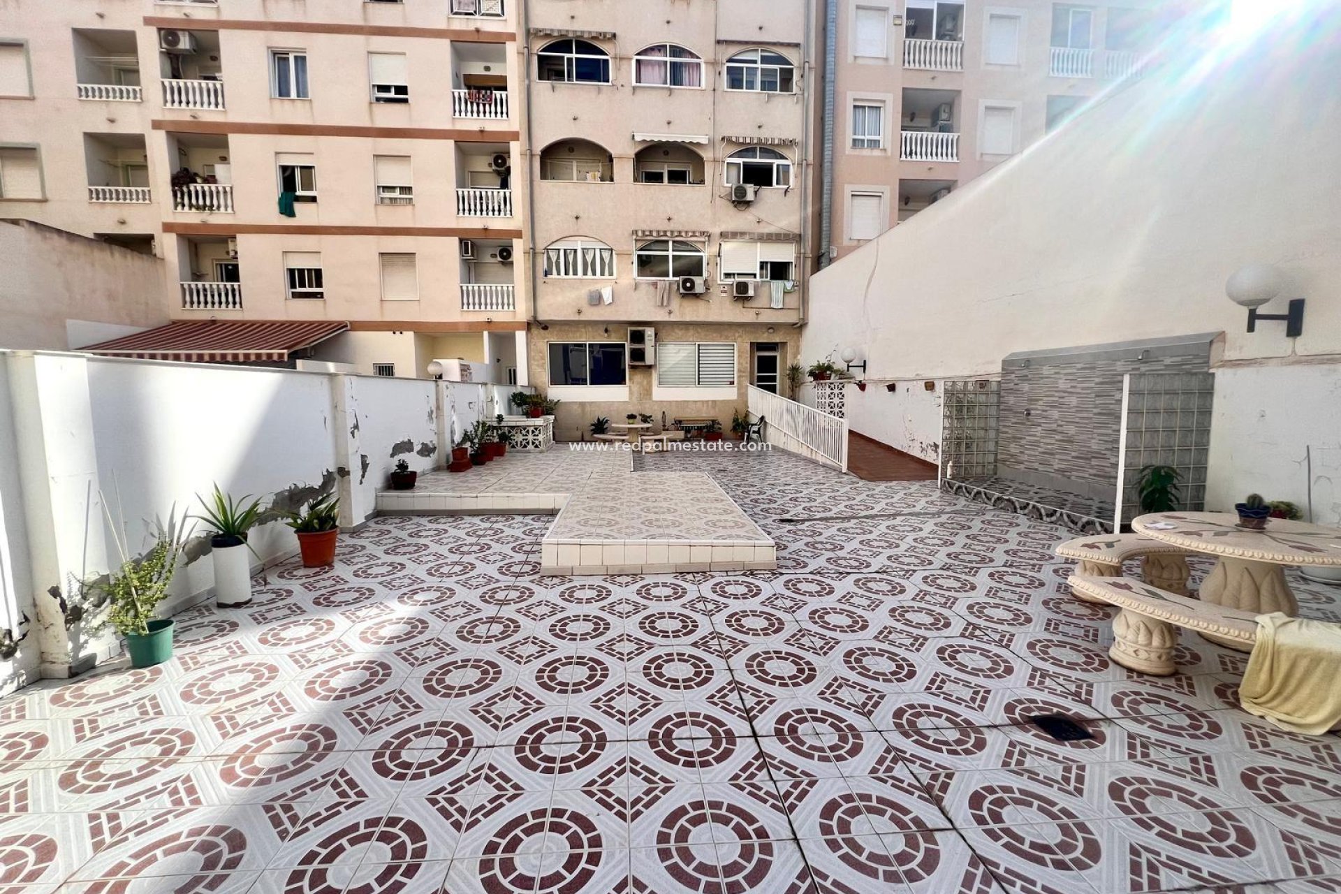 Herverkoop - Appartement -
Torrevieja - Center