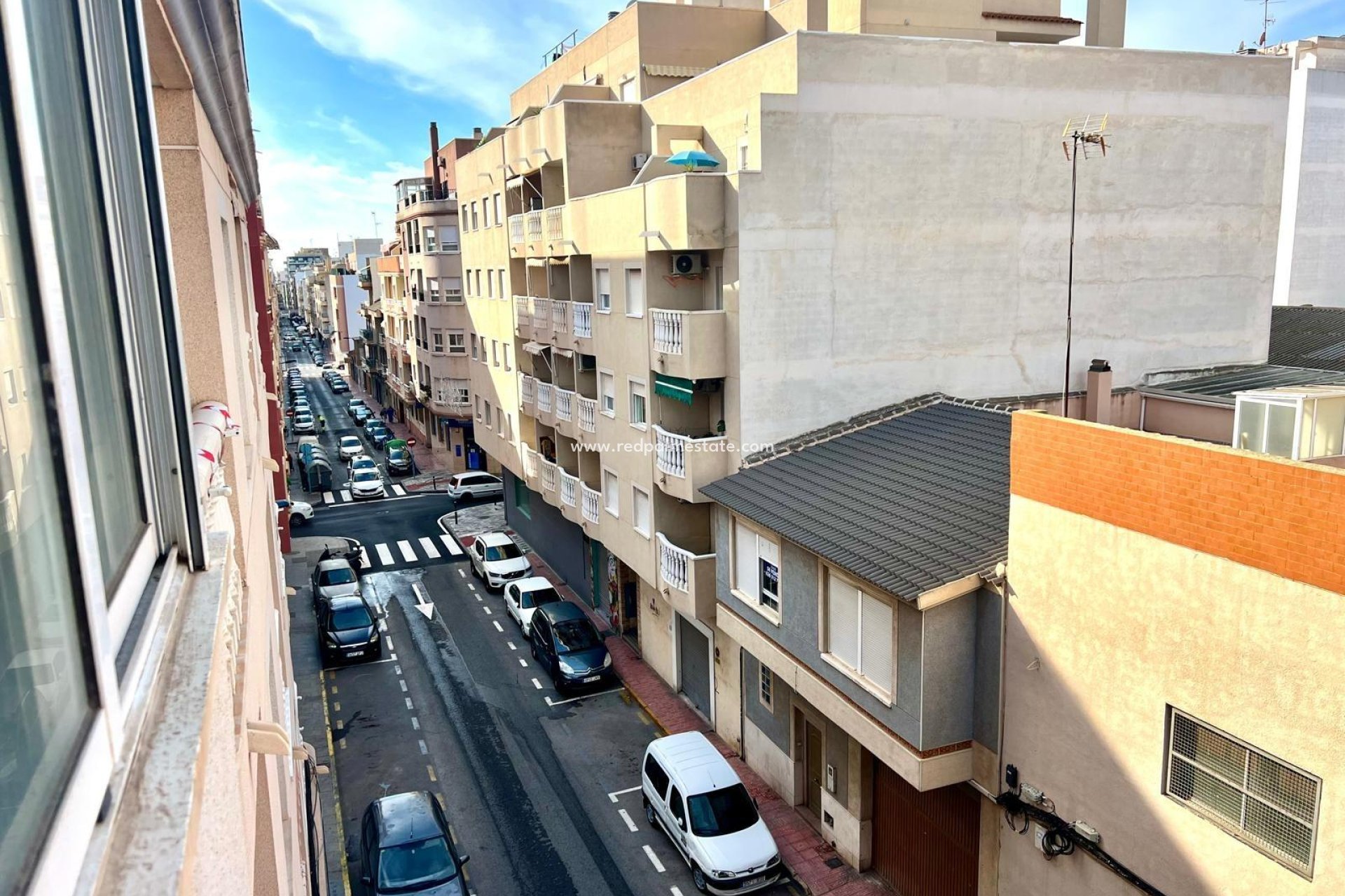 Herverkoop - Appartement -
Torrevieja - Center