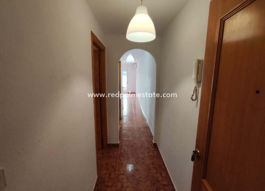 Herverkoop - Appartement -
Torrevieja - Center