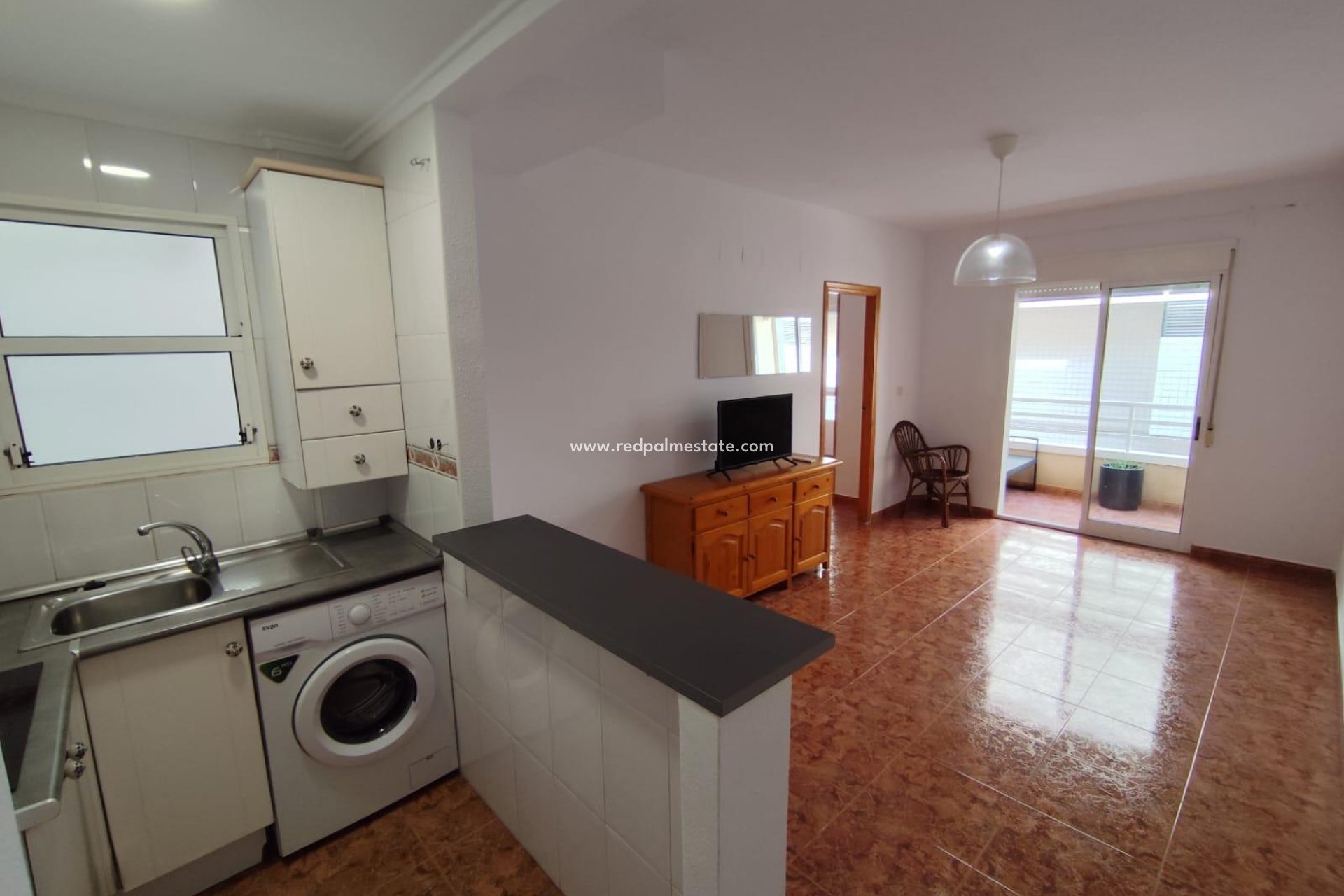 Herverkoop - Appartement -
Torrevieja - Center