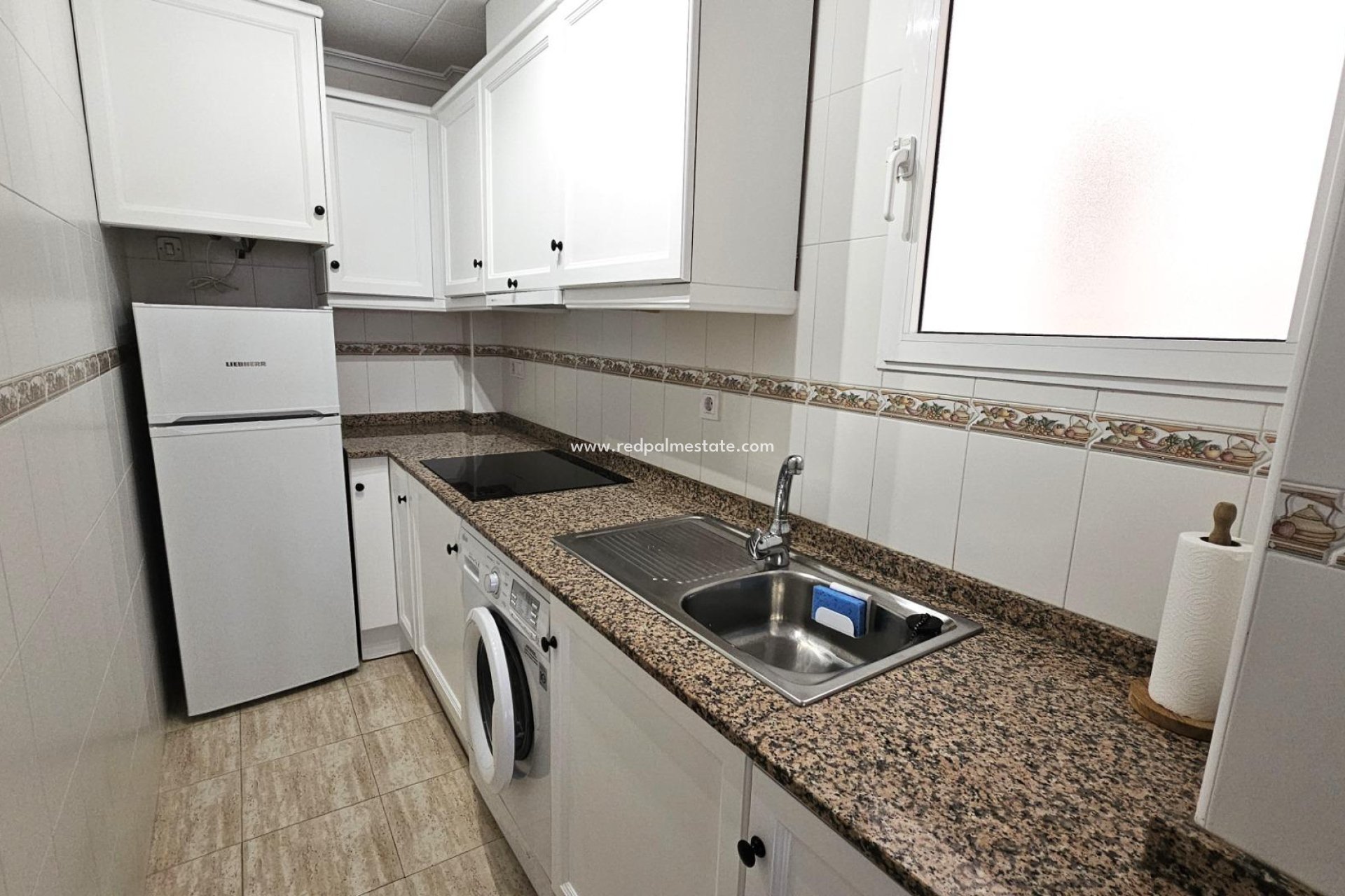 Herverkoop - Appartement -
Torrevieja - Center