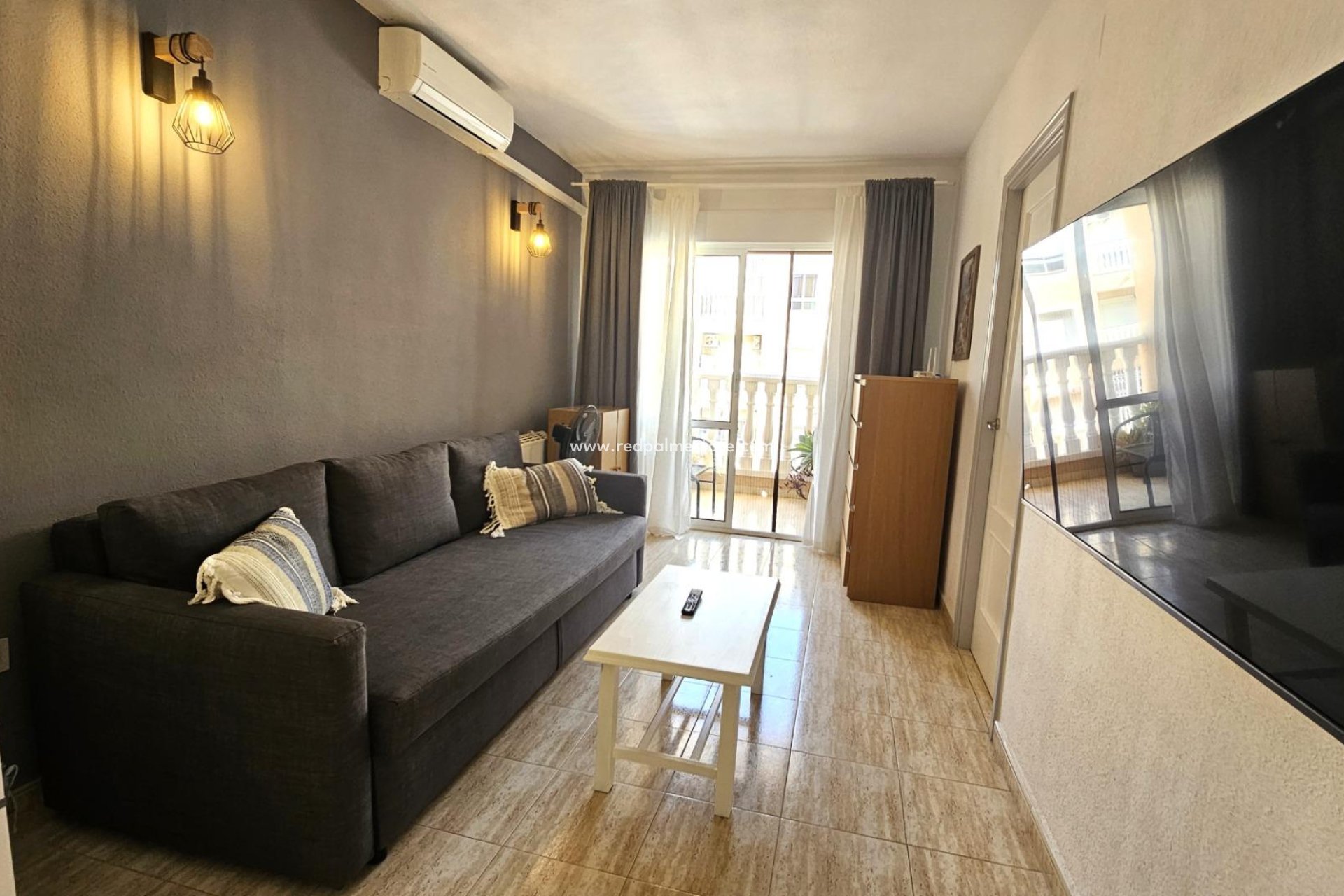 Herverkoop - Appartement -
Torrevieja - Center