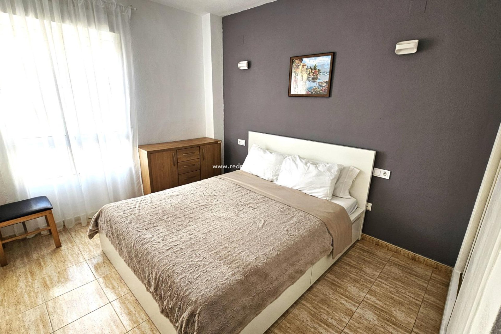 Herverkoop - Appartement -
Torrevieja - Center