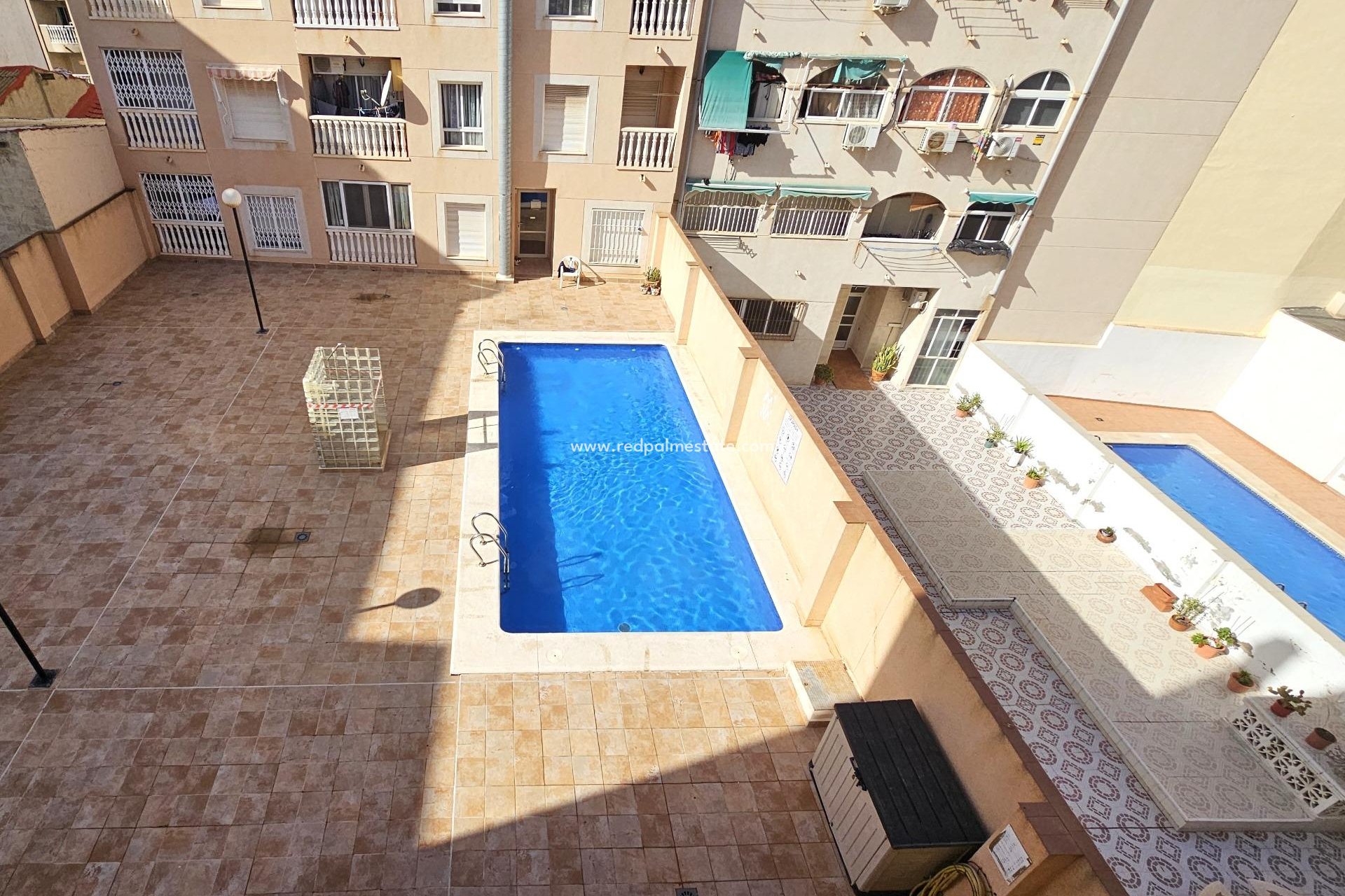 Herverkoop - Appartement -
Torrevieja - Center