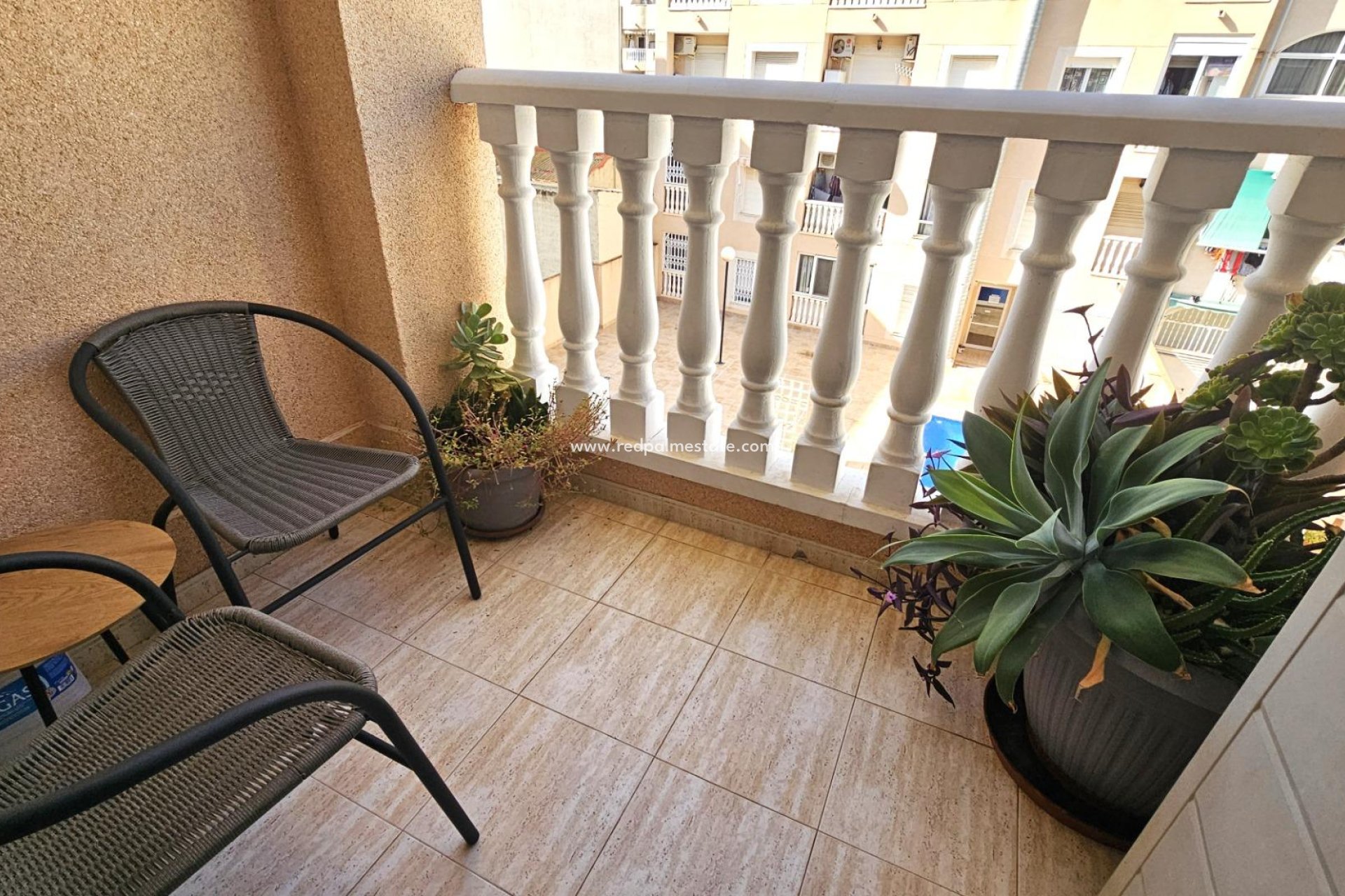 Herverkoop - Appartement -
Torrevieja - Center