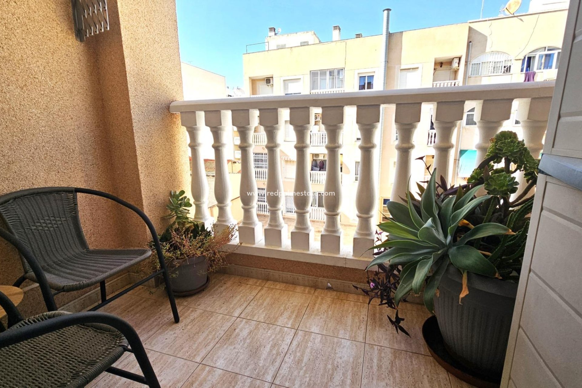 Herverkoop - Appartement -
Torrevieja - Center