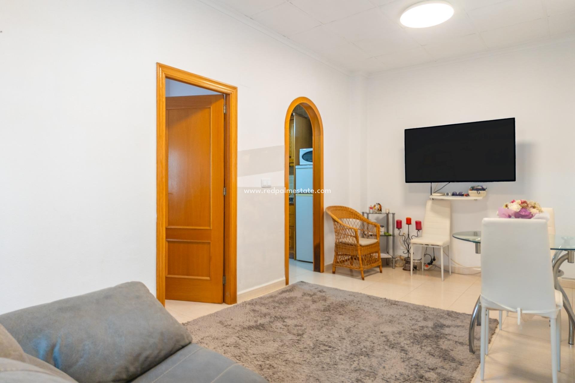 Herverkoop - Appartement -
Torrevieja - Center