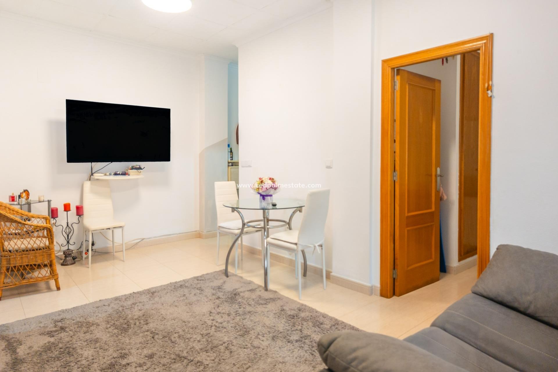 Herverkoop - Appartement -
Torrevieja - Center