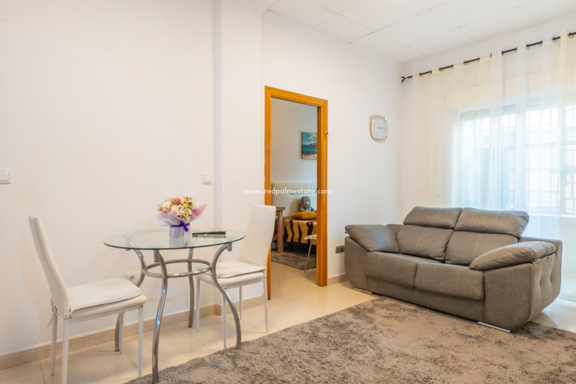 Herverkoop - Appartement -
Torrevieja - Center