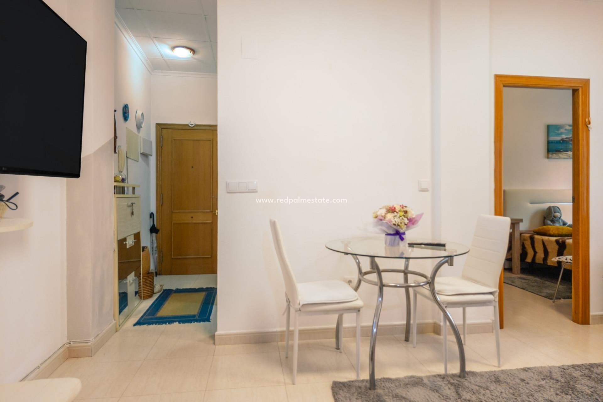 Herverkoop - Appartement -
Torrevieja - Center