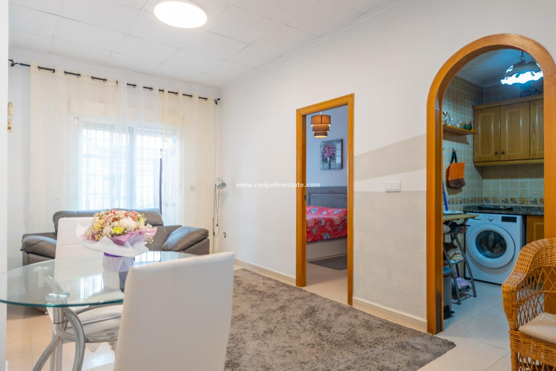 Herverkoop - Appartement -
Torrevieja - Center