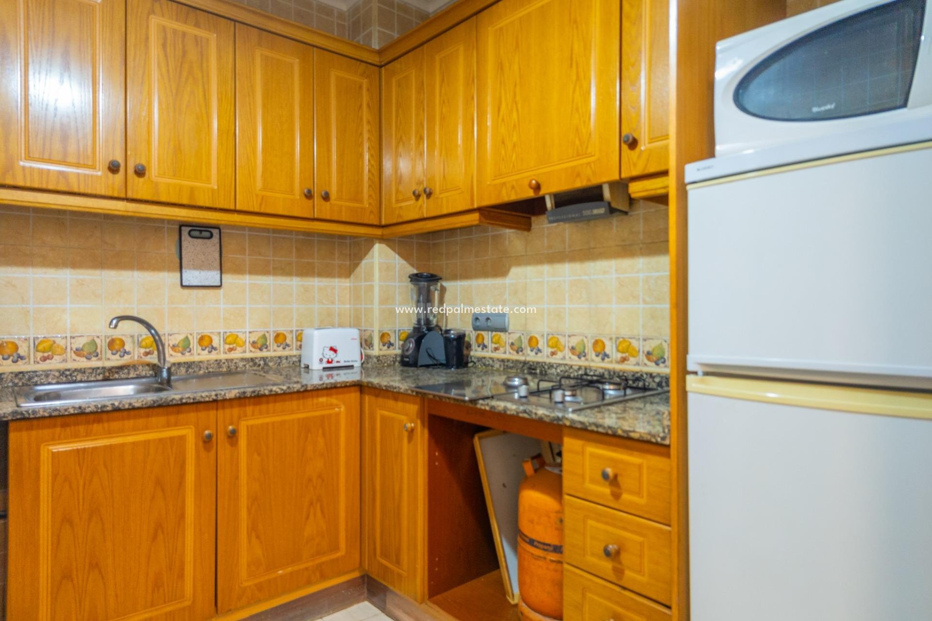 Herverkoop - Appartement -
Torrevieja - Center