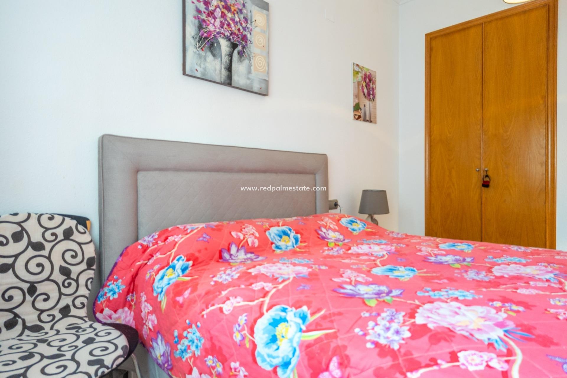 Herverkoop - Appartement -
Torrevieja - Center