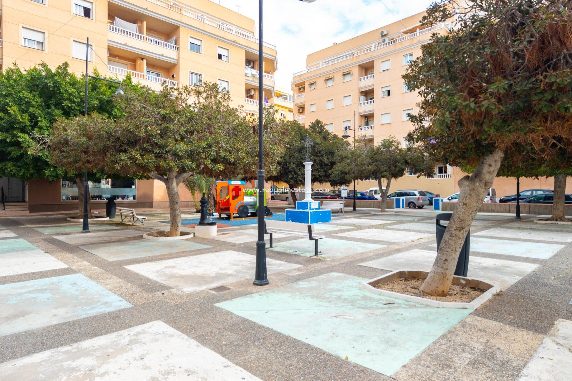 Herverkoop - Appartement -
Torrevieja - Center