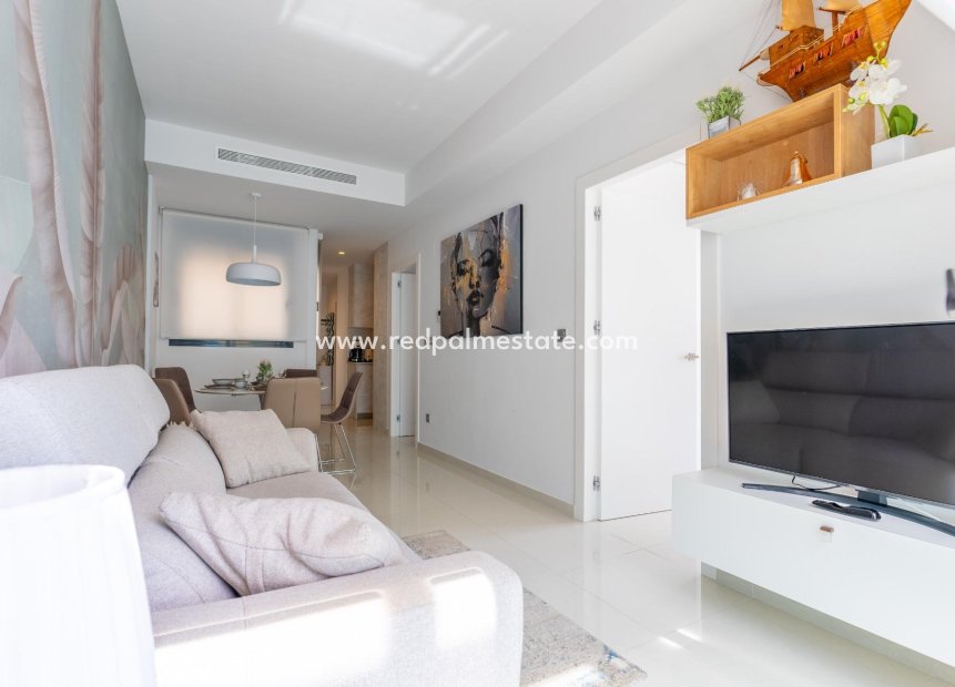 Herverkoop - Appartement -
Torrevieja - Center