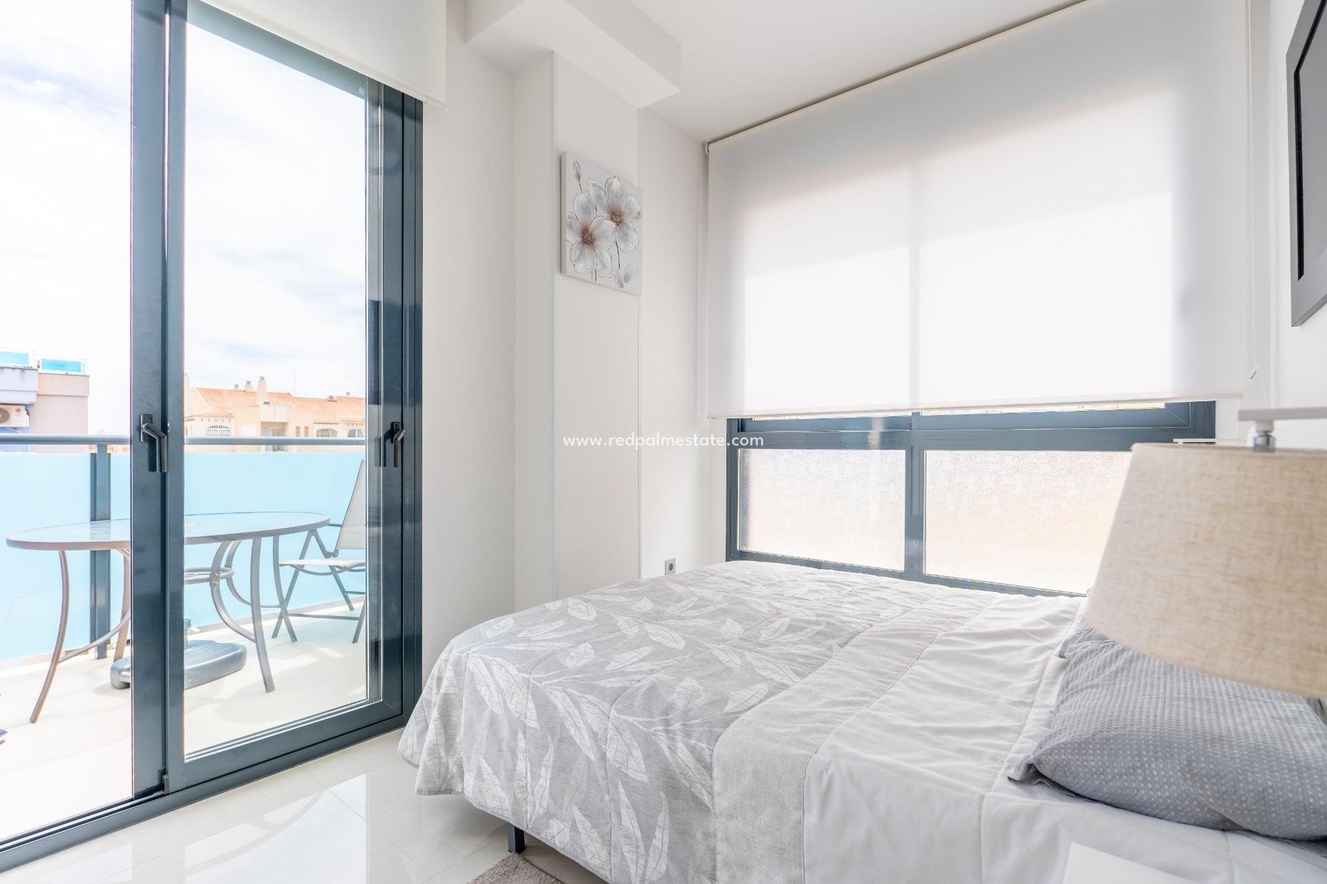 Herverkoop - Appartement -
Torrevieja - Center