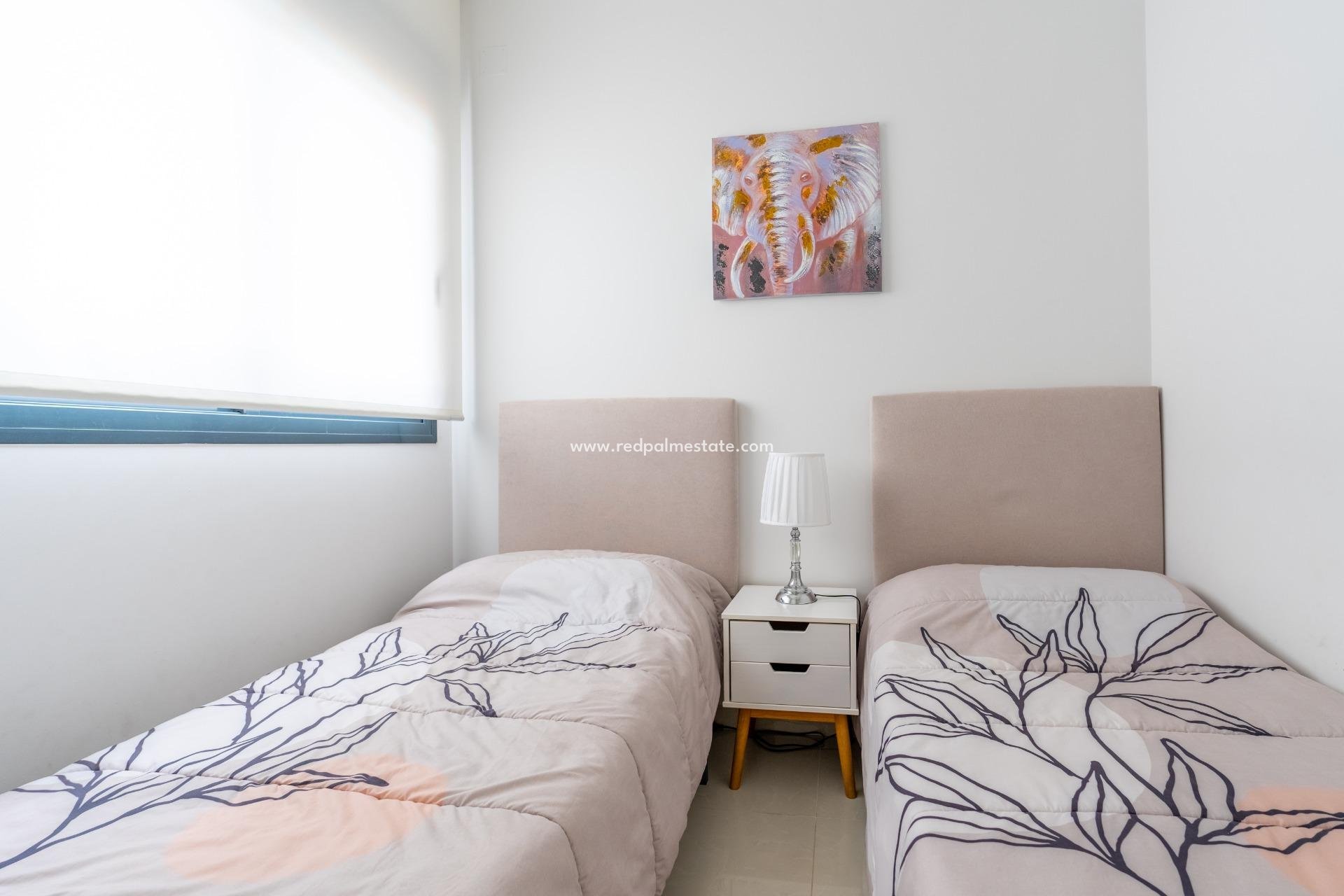 Herverkoop - Appartement -
Torrevieja - Center