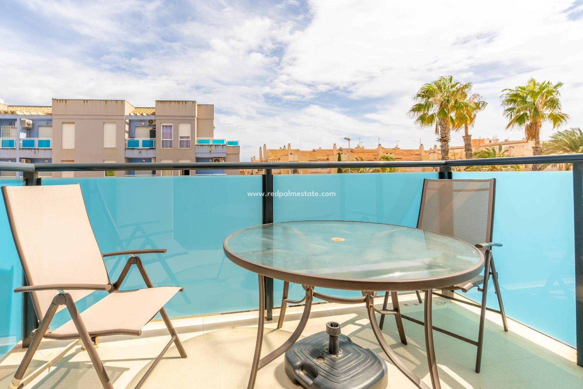 Herverkoop - Appartement -
Torrevieja - Center