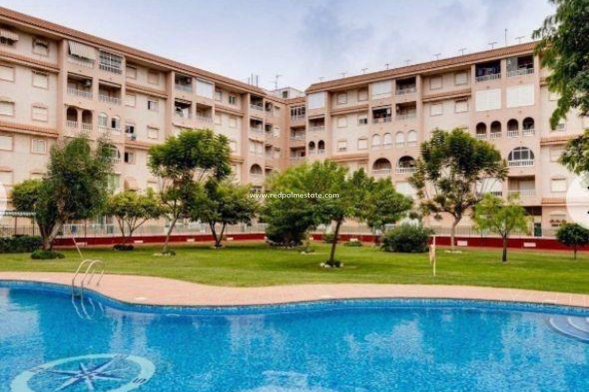 Herverkoop - Appartement -
Torrevieja - Center