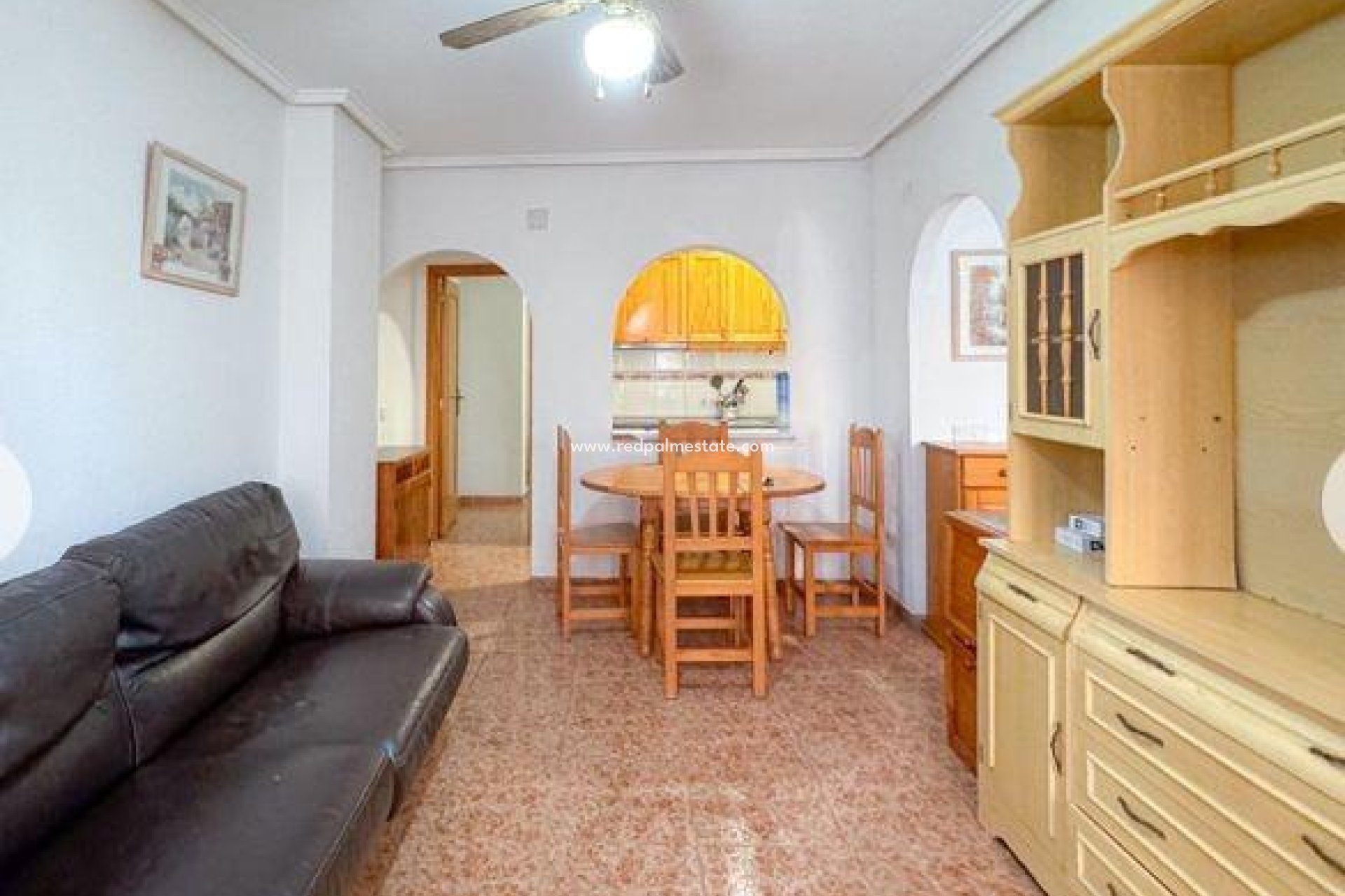 Herverkoop - Appartement -
Torrevieja - Center