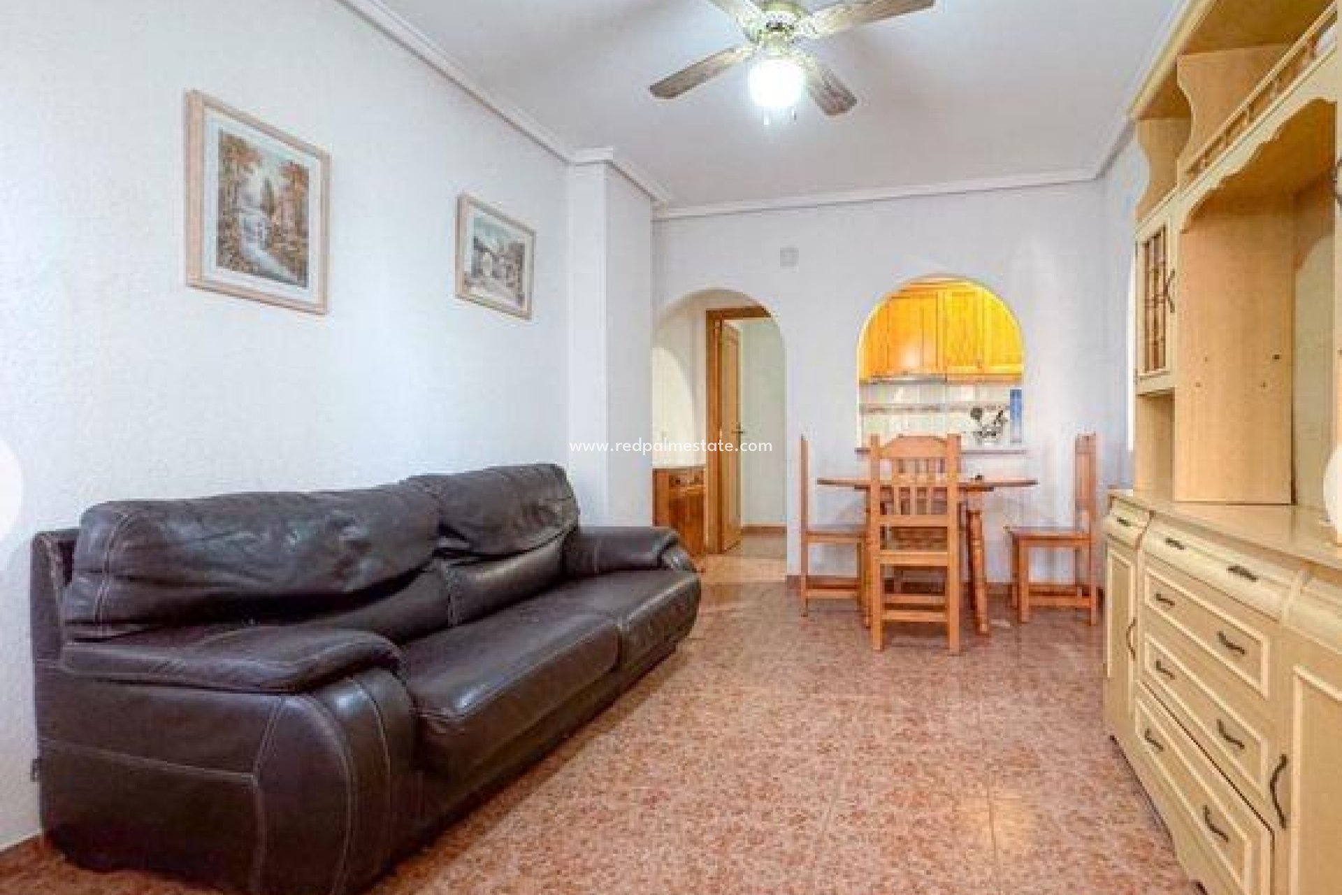 Herverkoop - Appartement -
Torrevieja - Center