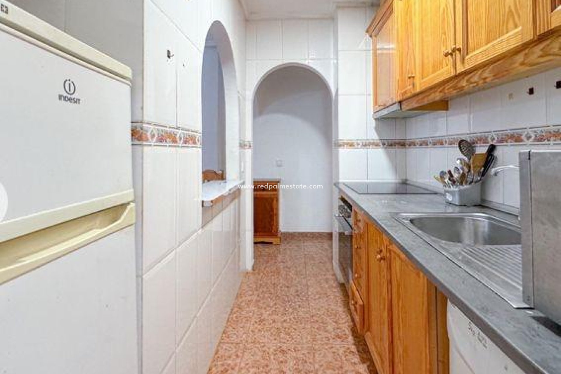 Herverkoop - Appartement -
Torrevieja - Center