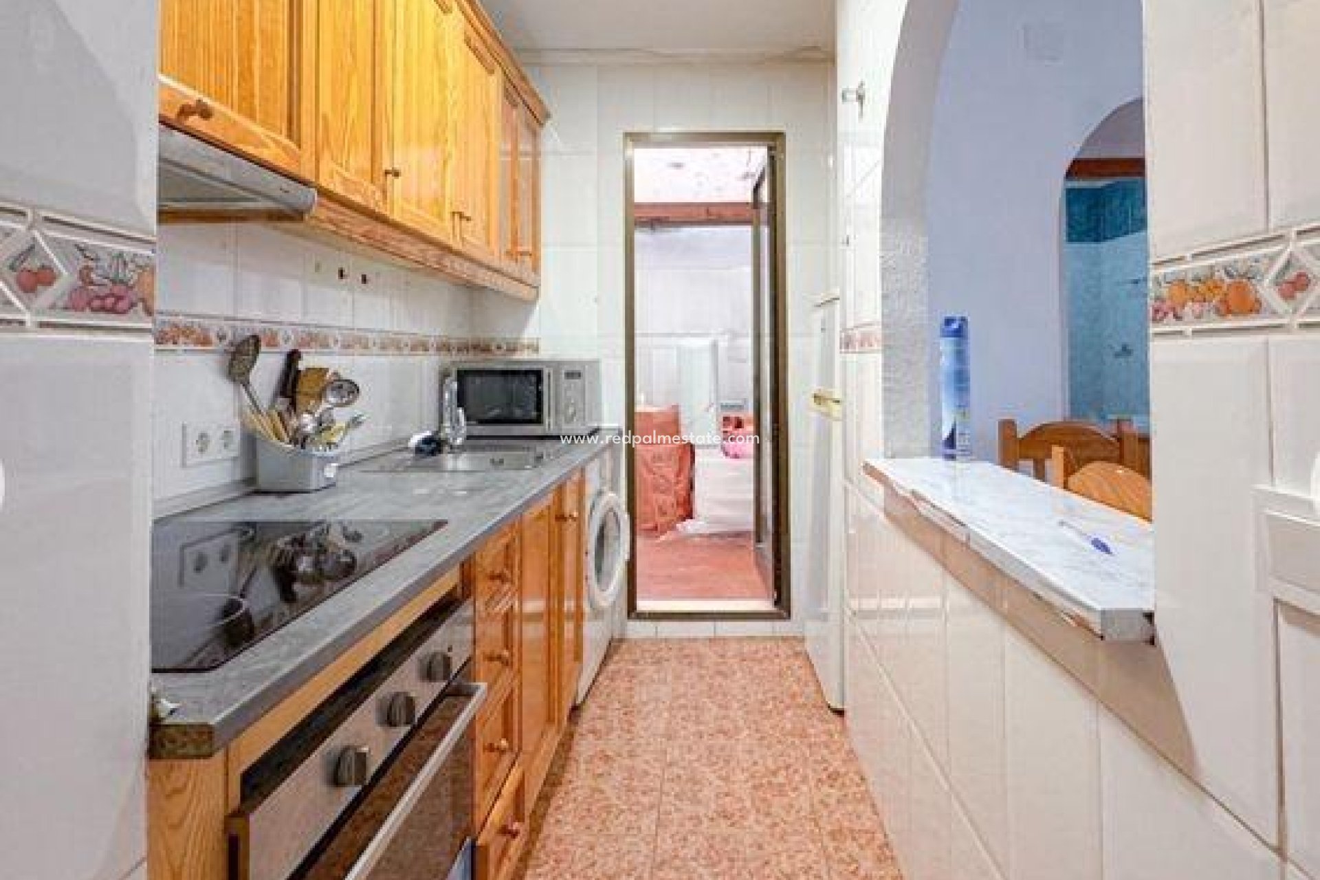 Herverkoop - Appartement -
Torrevieja - Center