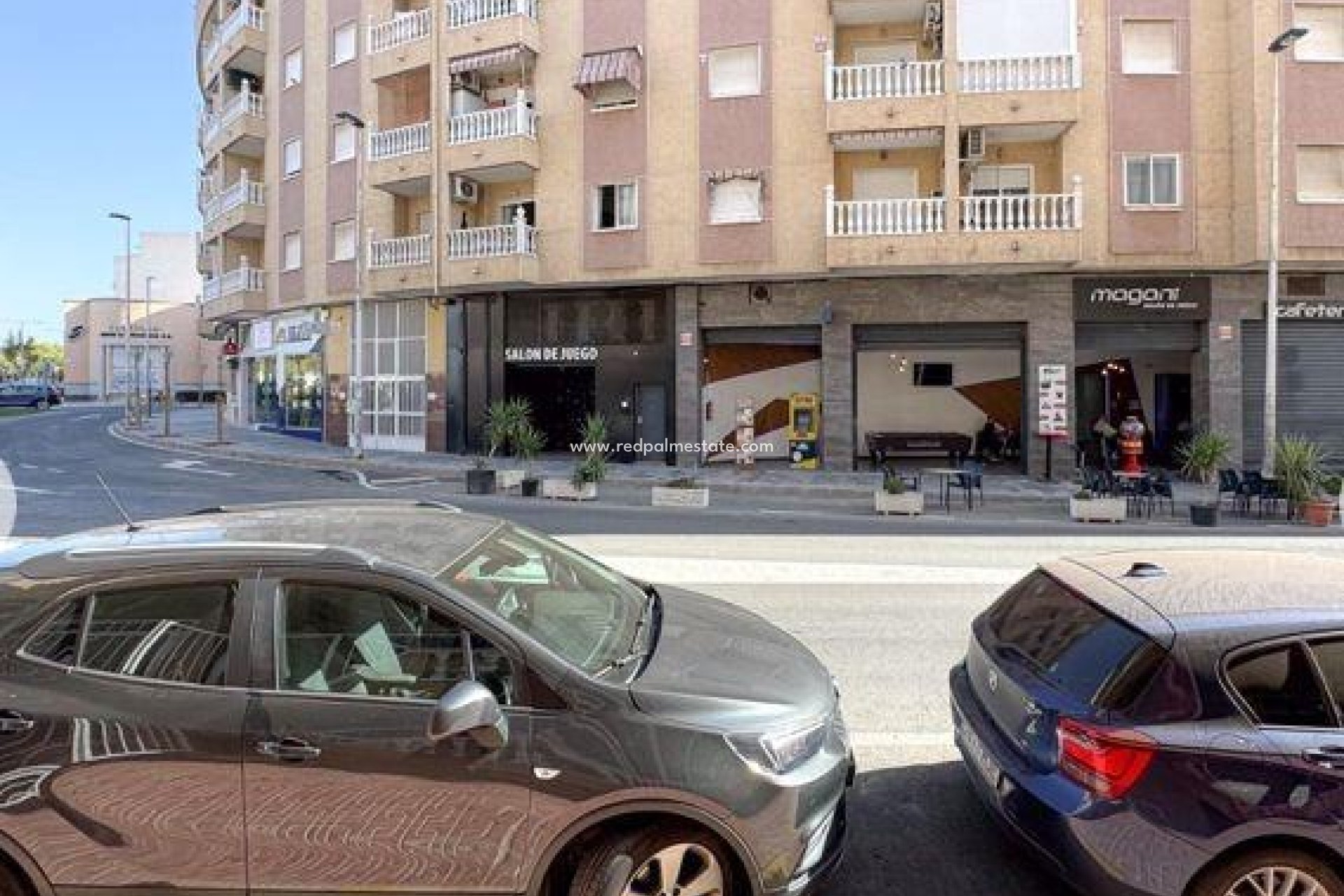 Herverkoop - Appartement -
Torrevieja - Center