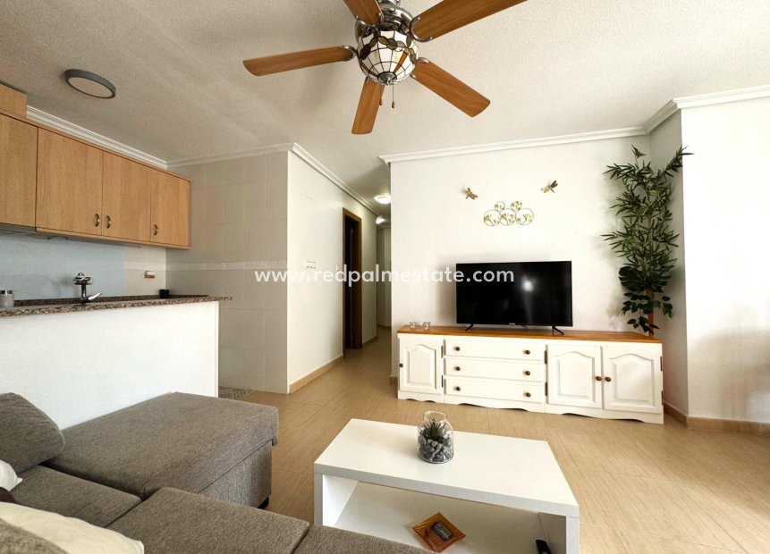 Herverkoop - Appartement -
Torrevieja - Center