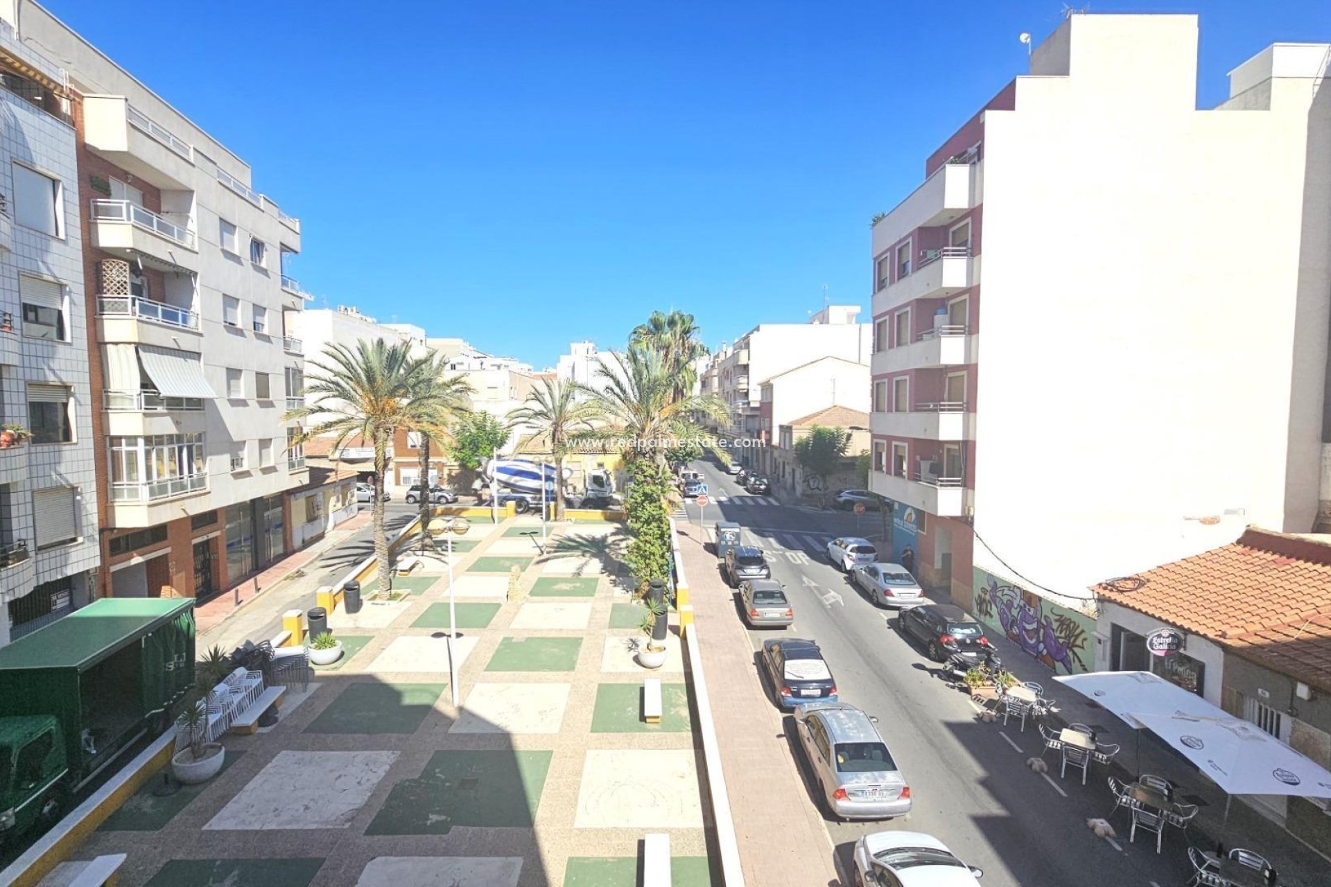 Herverkoop - Appartement -
Torrevieja - Center