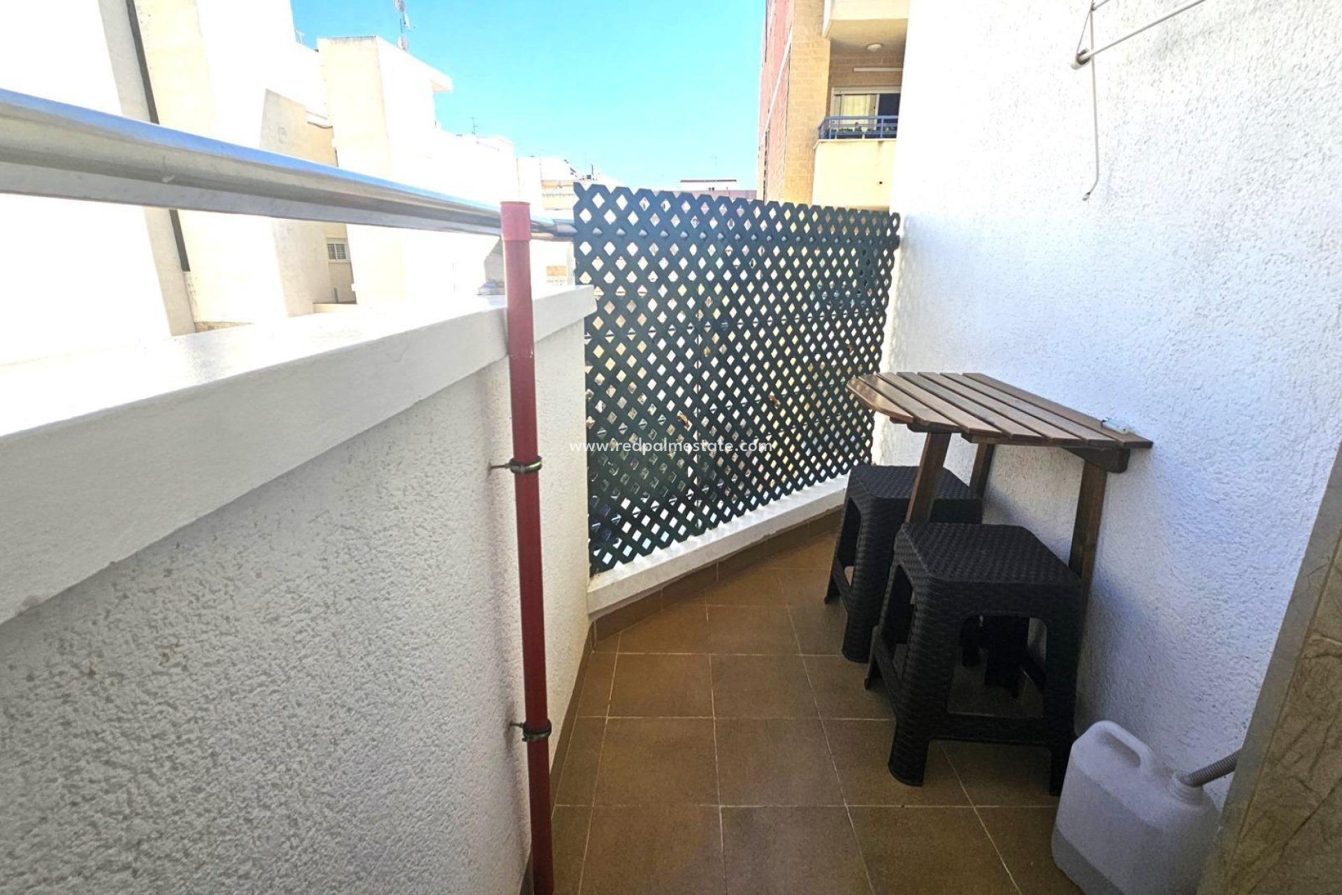 Herverkoop - Appartement -
Torrevieja - Center