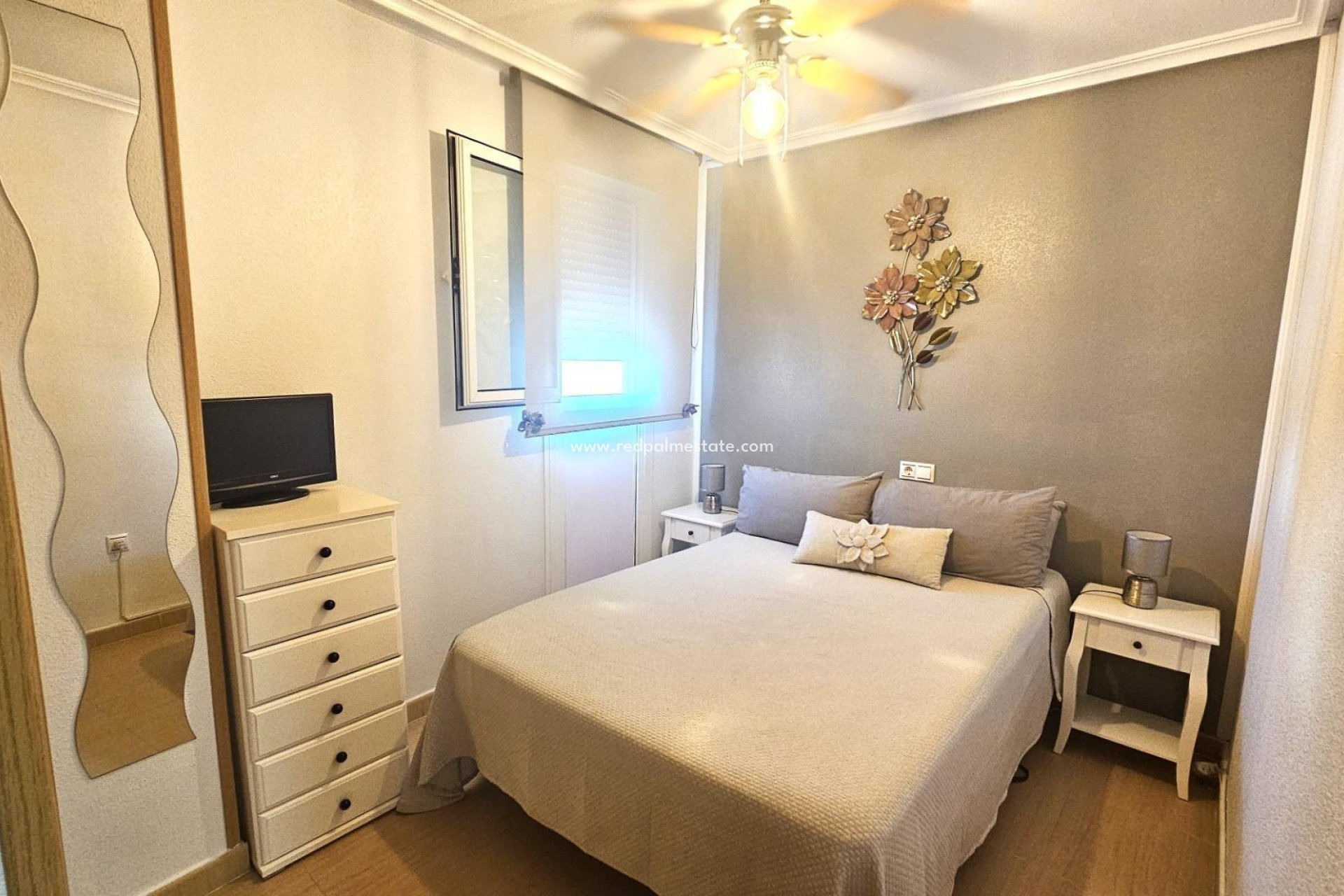 Herverkoop - Appartement -
Torrevieja - Center