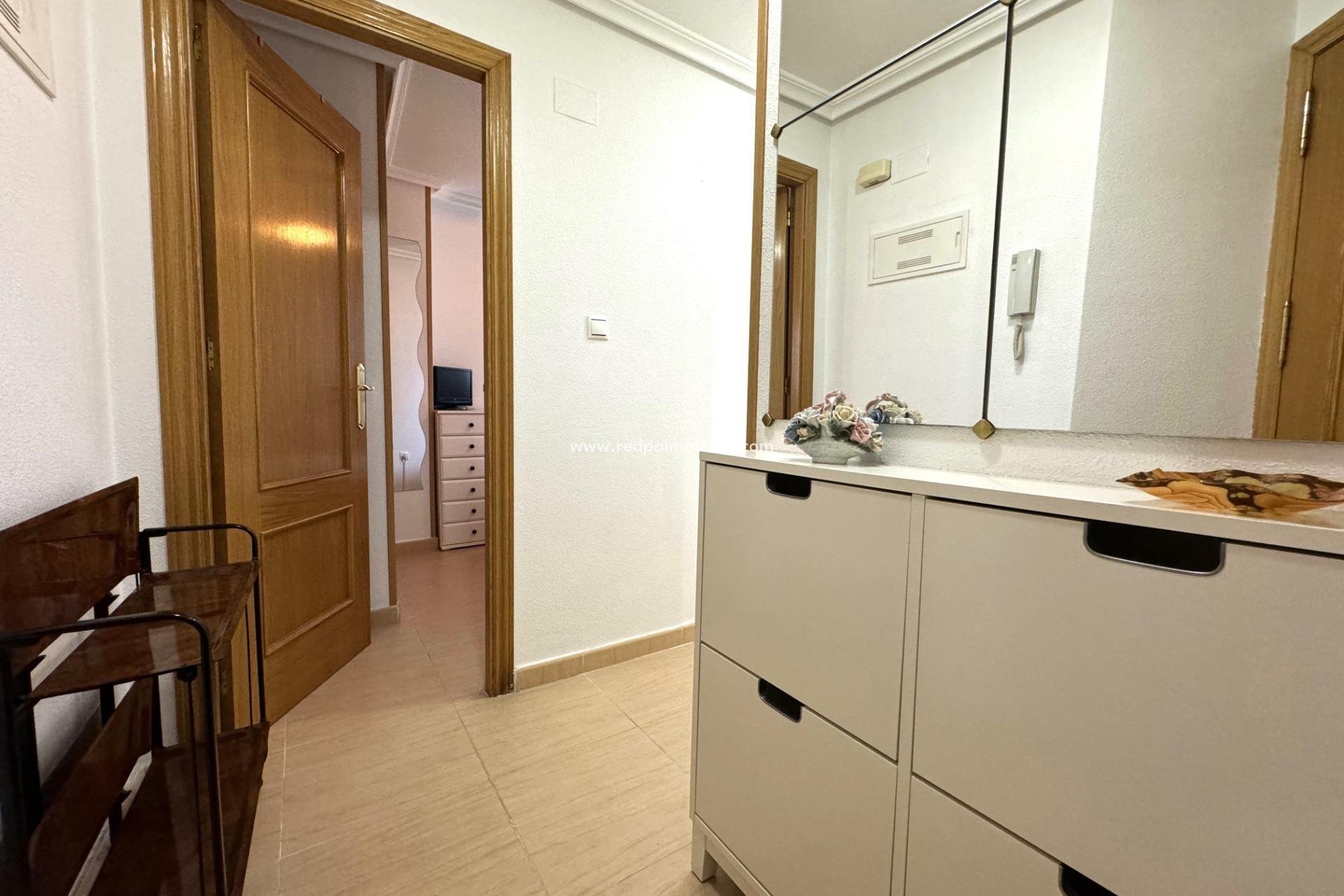 Herverkoop - Appartement -
Torrevieja - Center