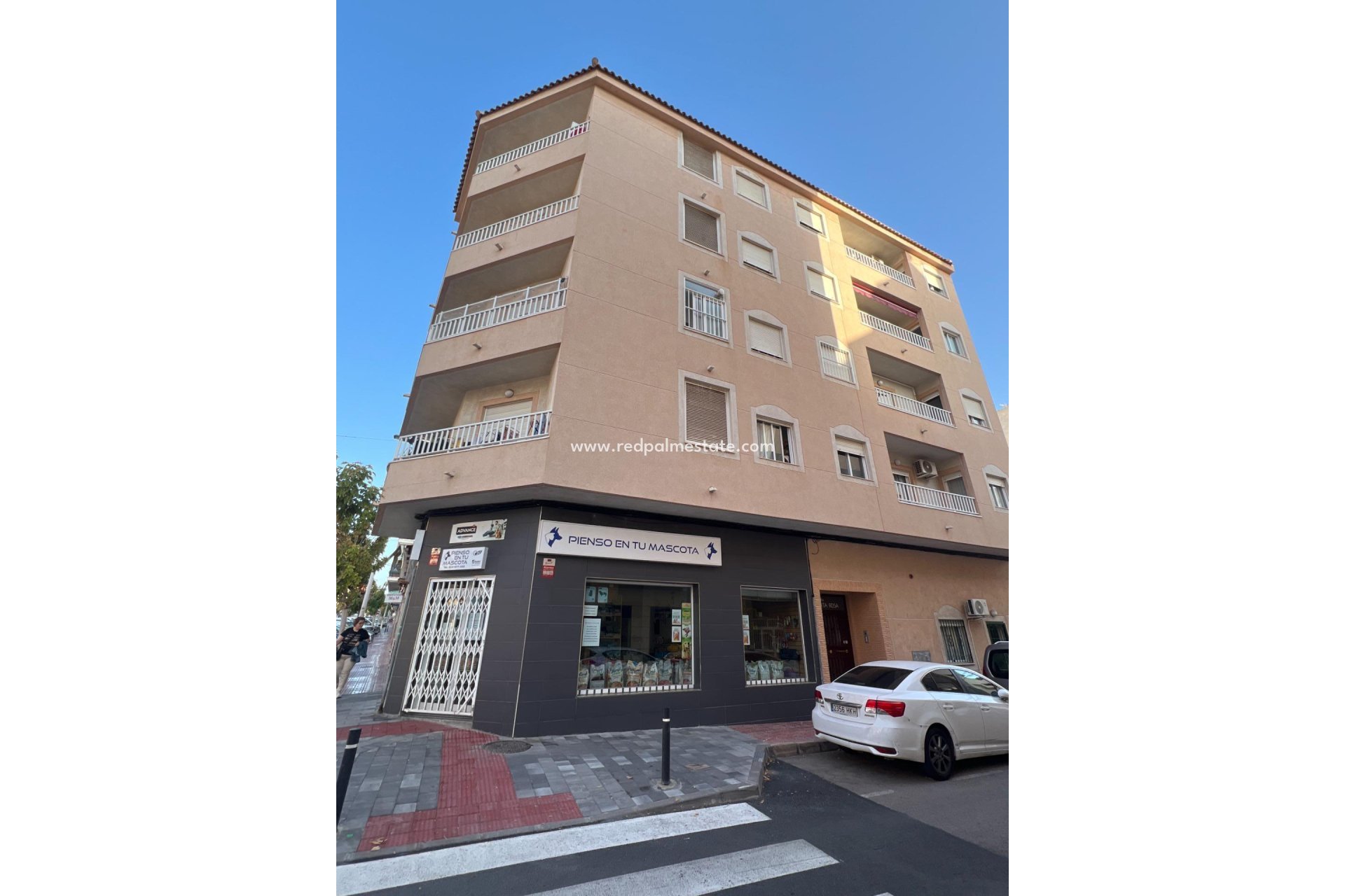 Herverkoop - Appartement -
Torrevieja - Center