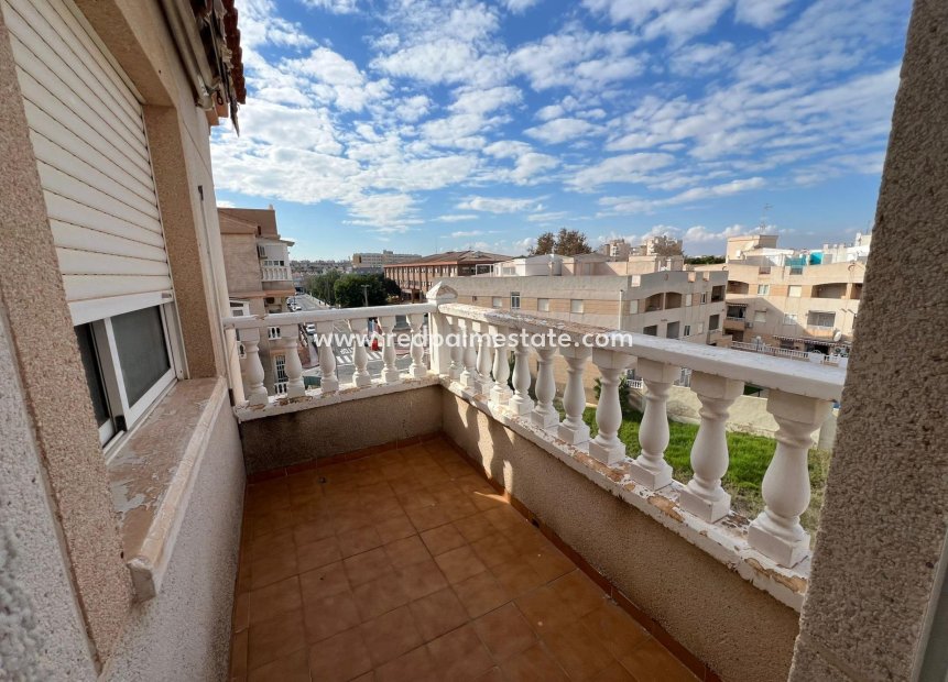 Herverkoop - Appartement -
Torrevieja - Center