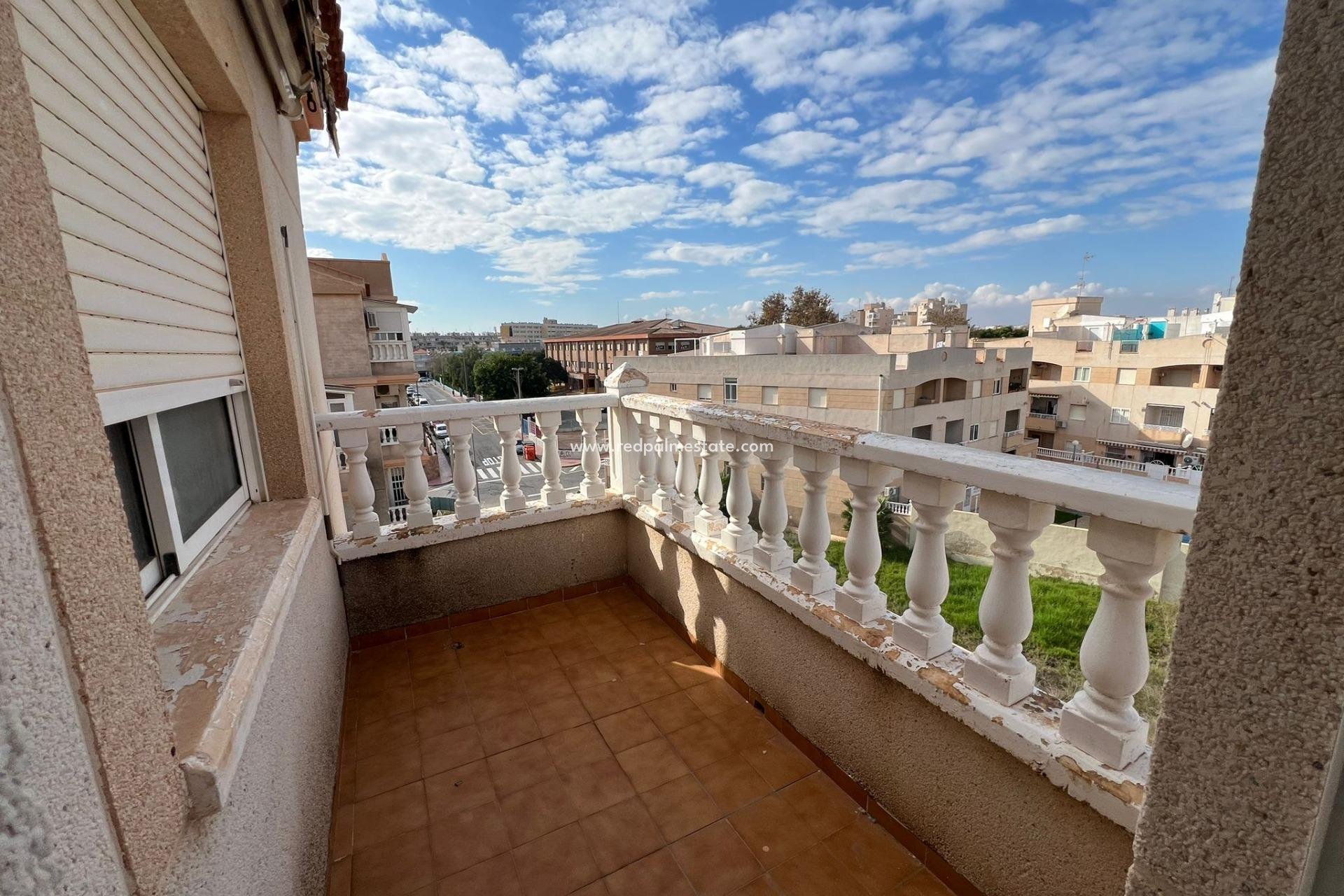 Herverkoop - Appartement -
Torrevieja - Center