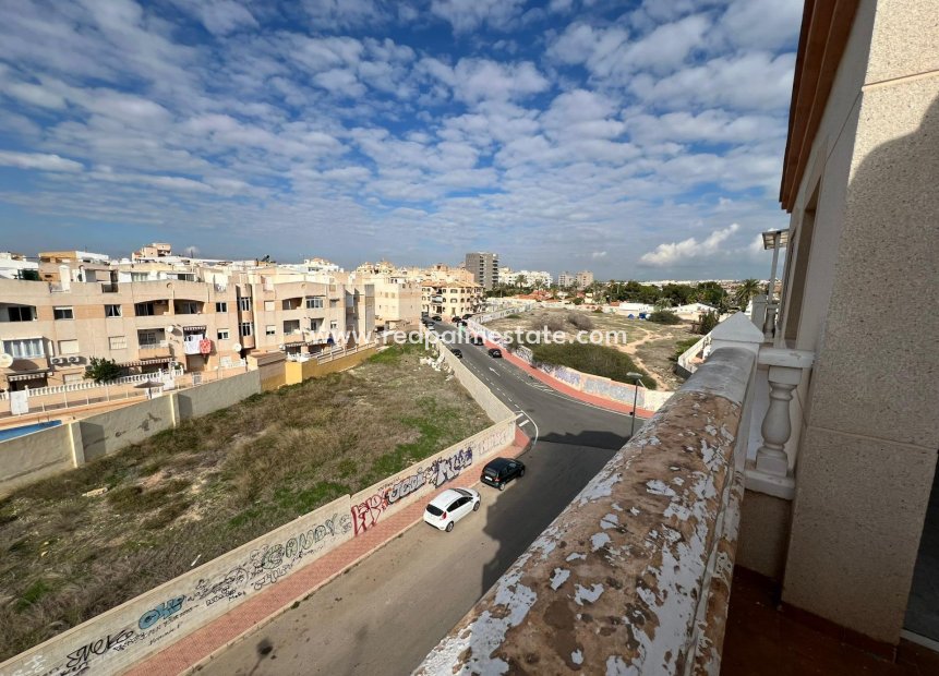 Herverkoop - Appartement -
Torrevieja - Center