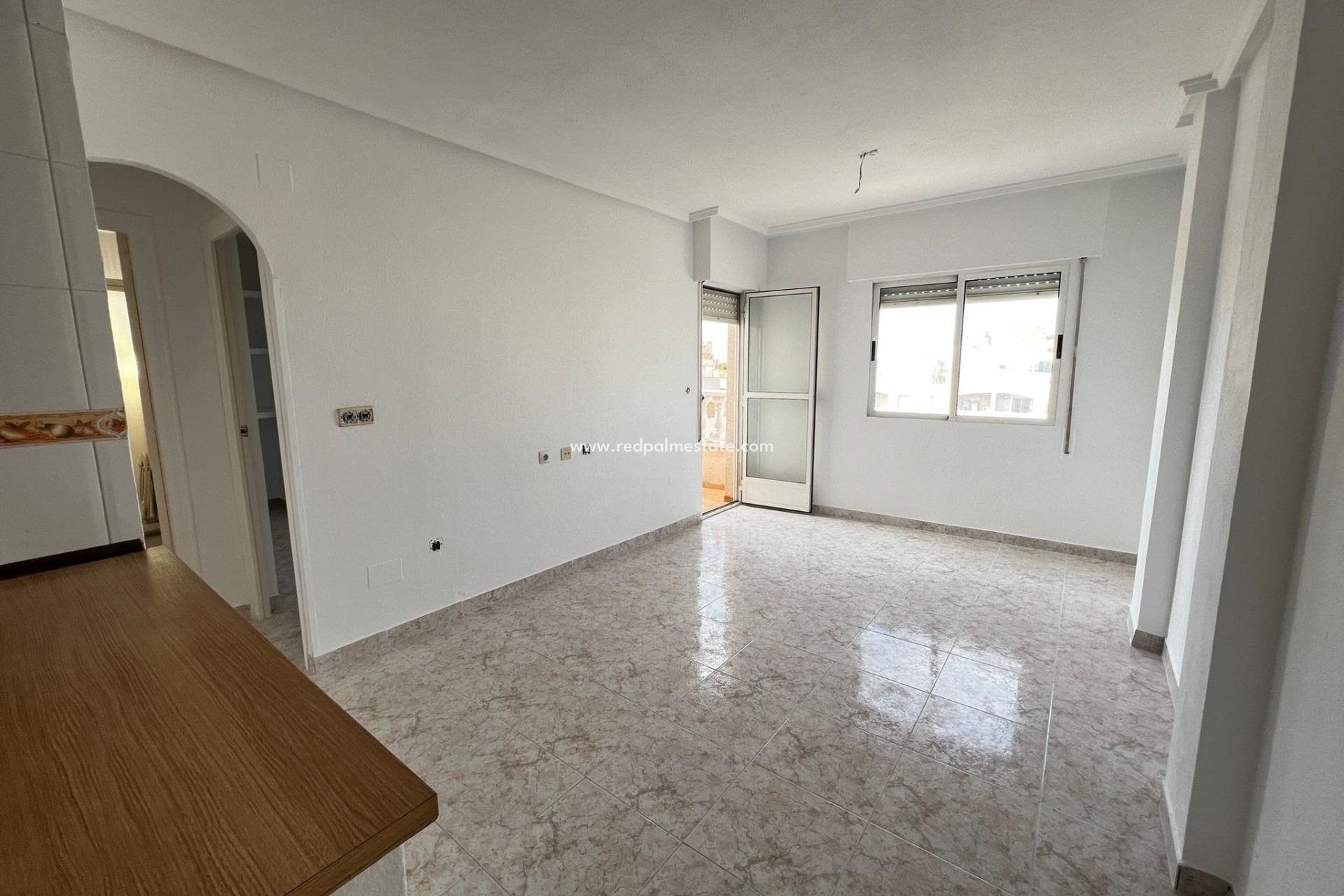 Herverkoop - Appartement -
Torrevieja - Center