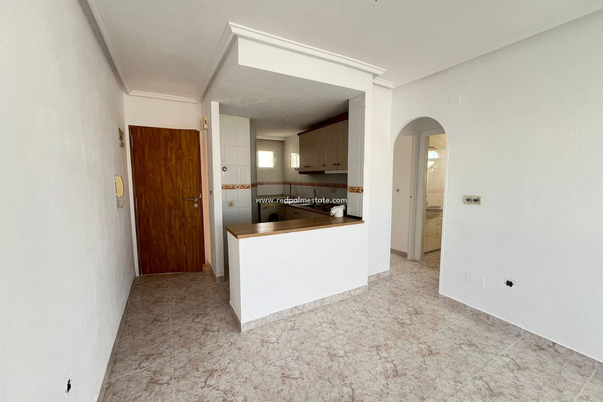 Herverkoop - Appartement -
Torrevieja - Center