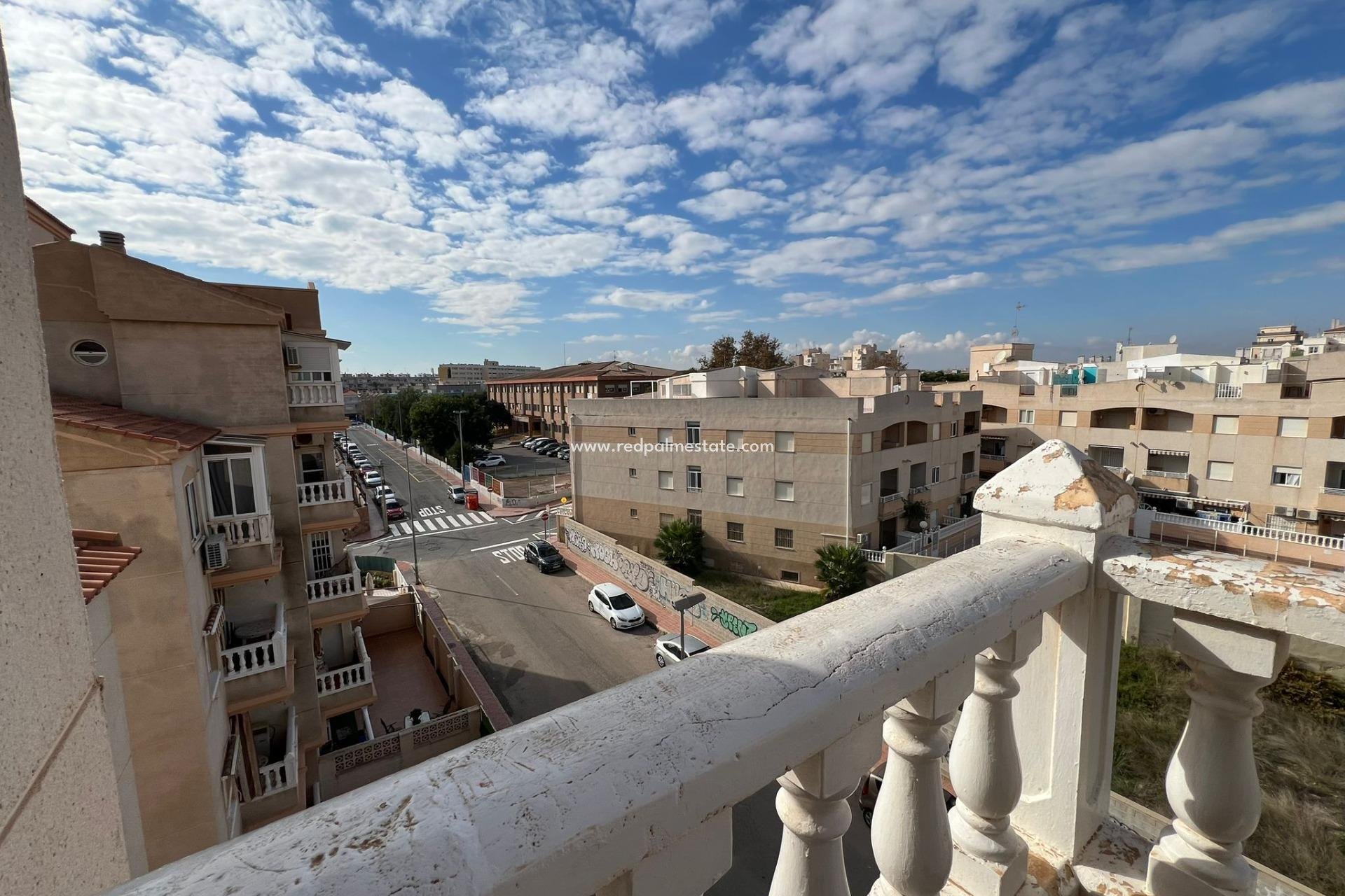 Herverkoop - Appartement -
Torrevieja - Center