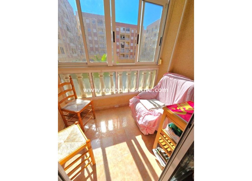 Herverkoop - Appartement -
Torrevieja - Center