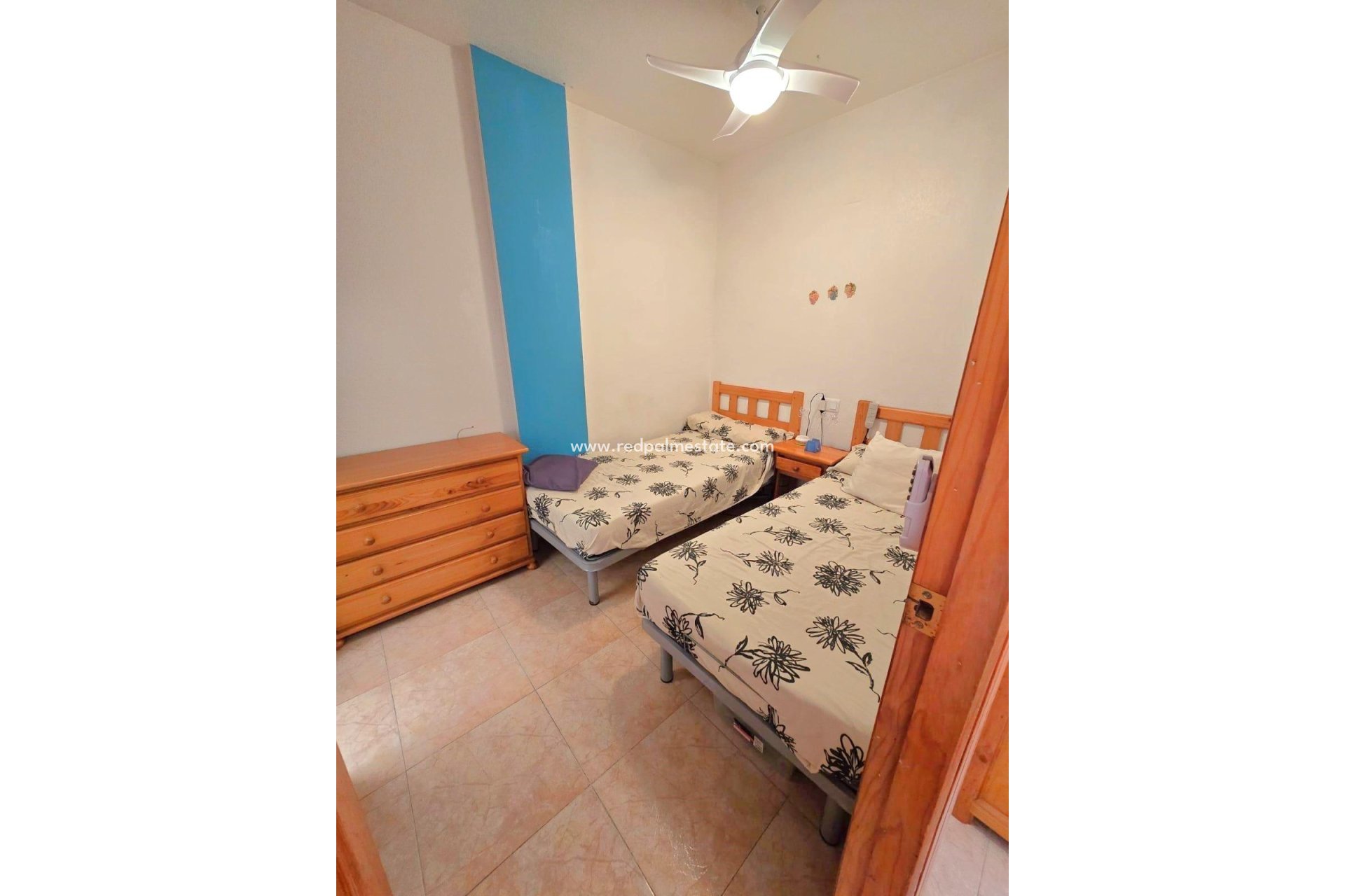 Herverkoop - Appartement -
Torrevieja - Center