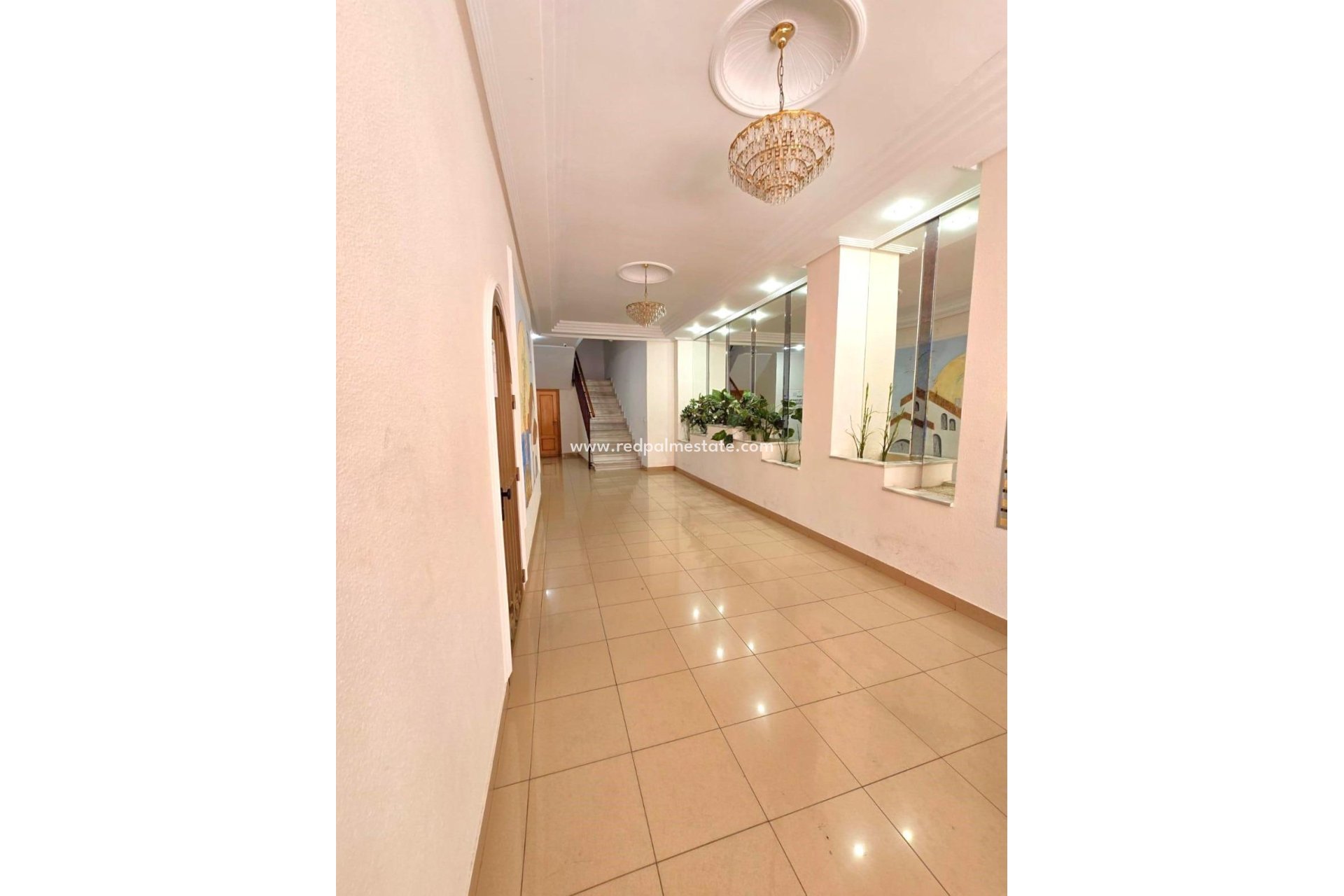 Herverkoop - Appartement -
Torrevieja - Center