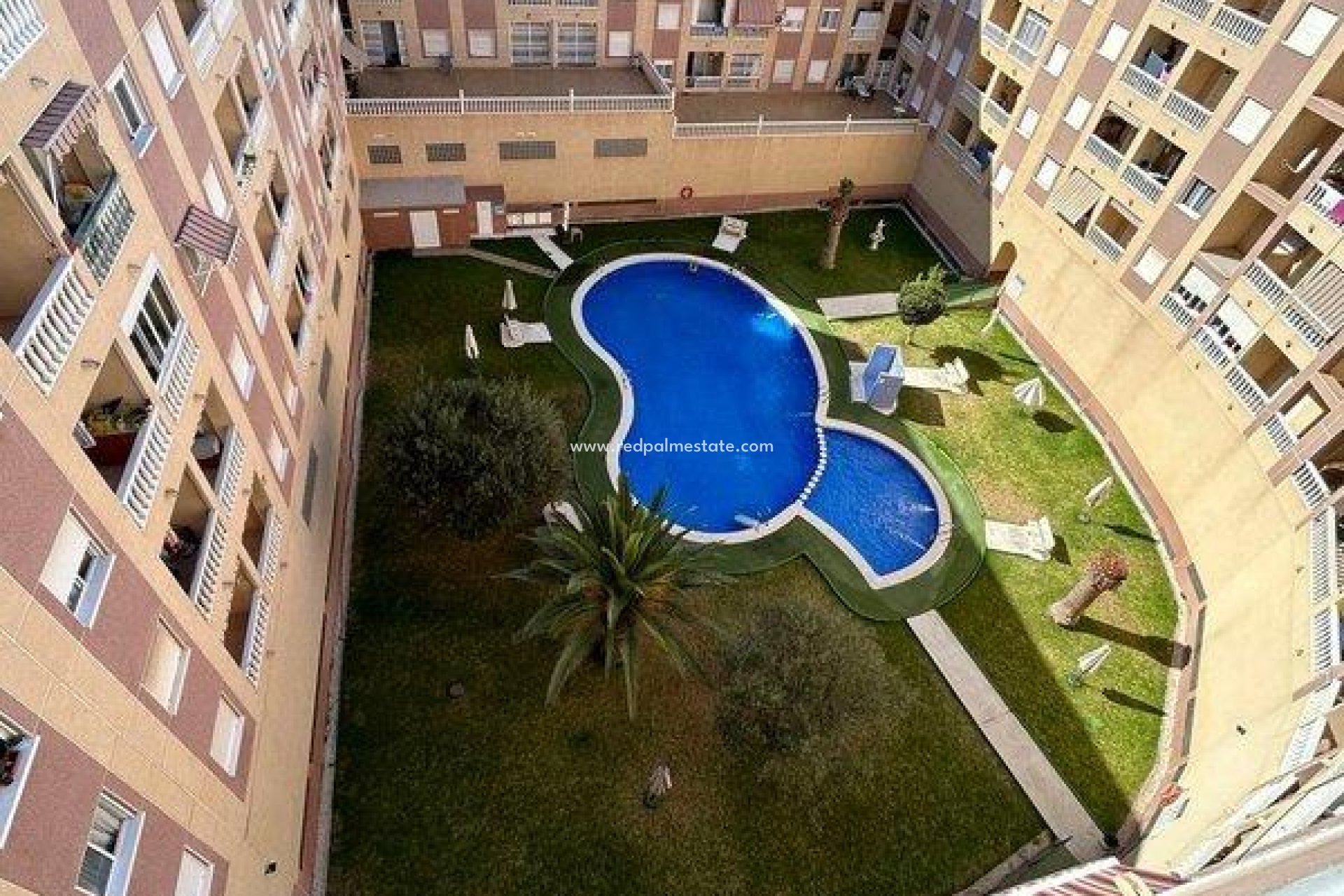 Herverkoop - Appartement -
Torrevieja - Center