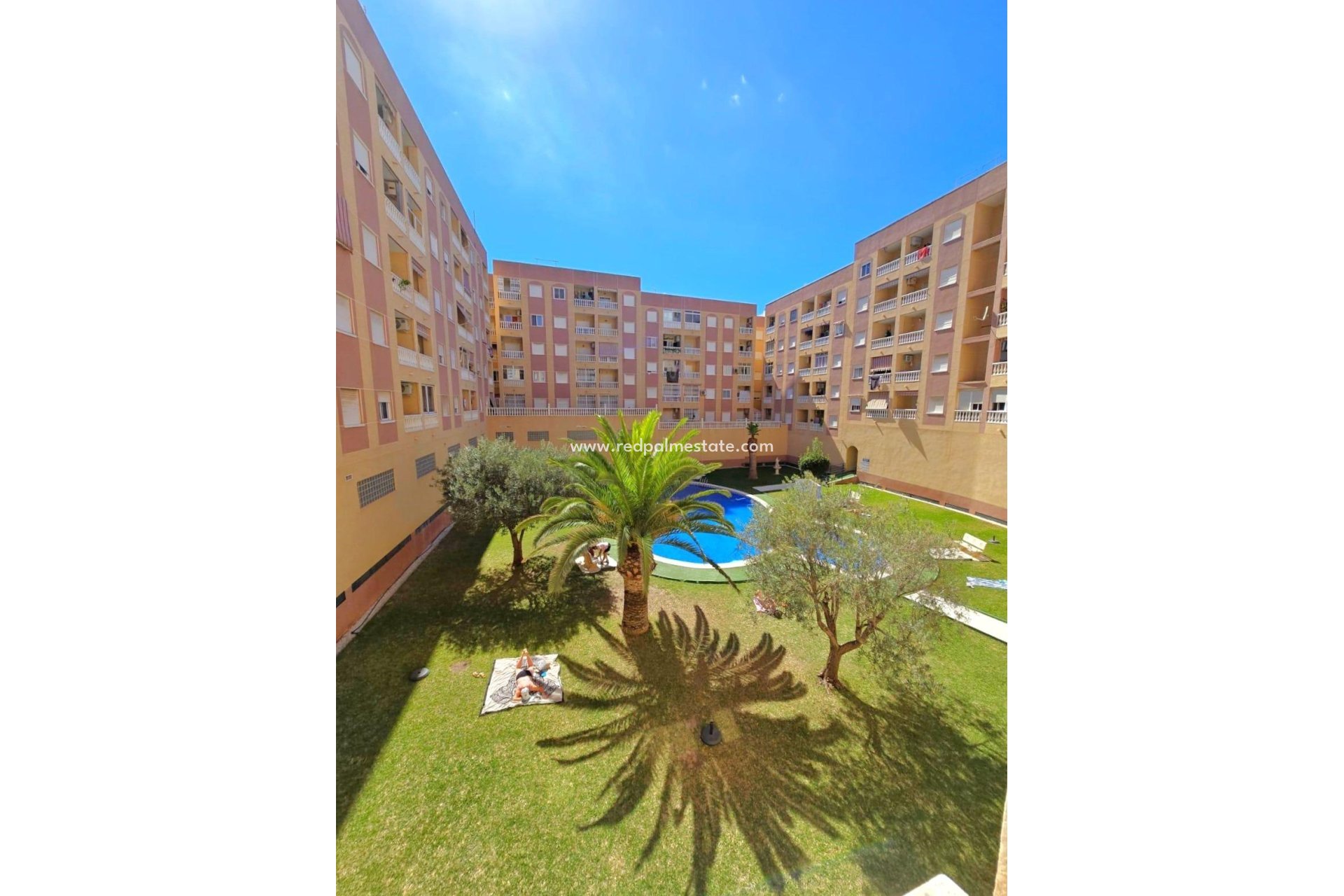 Herverkoop - Appartement -
Torrevieja - Center