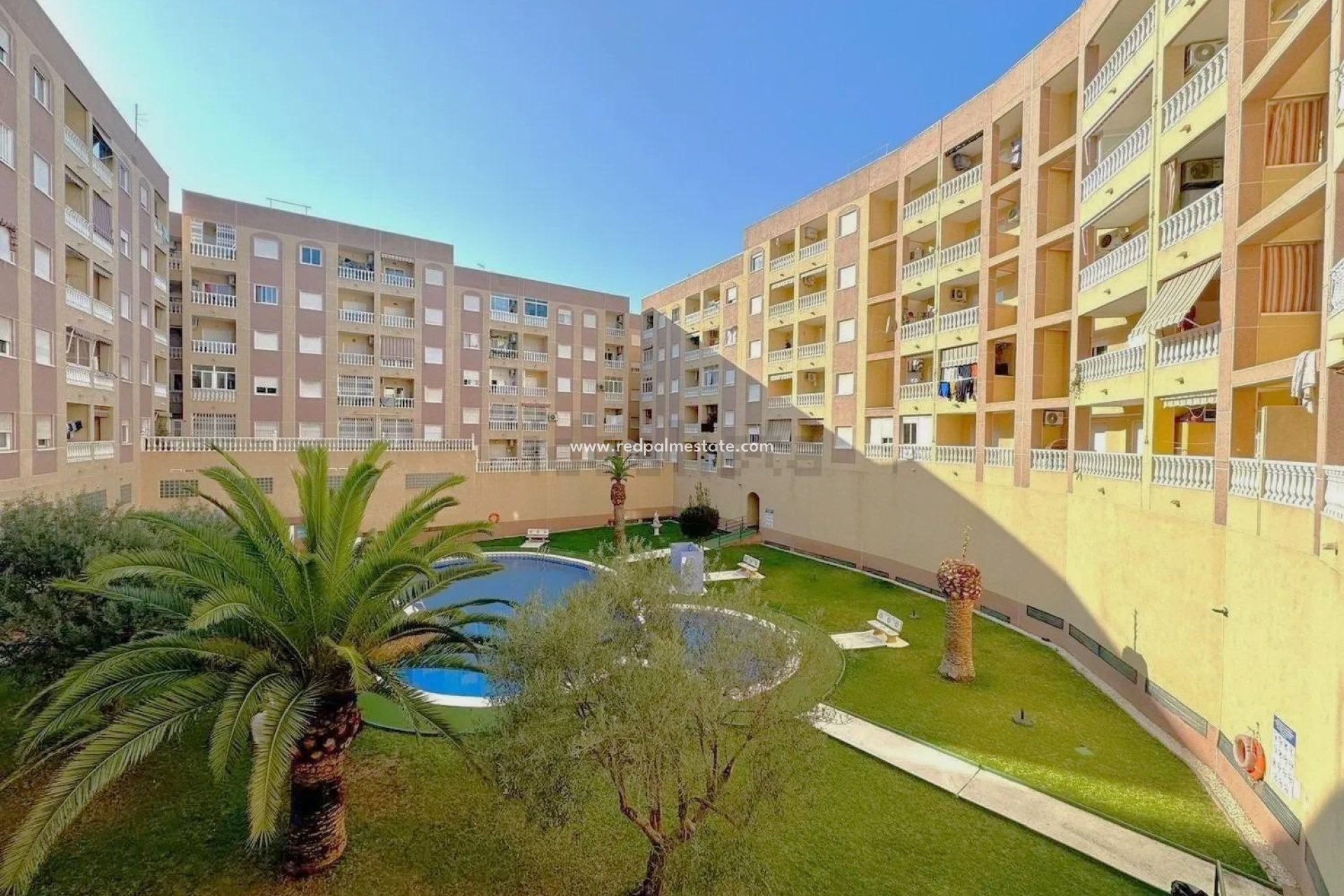 Herverkoop - Appartement -
Torrevieja - Center