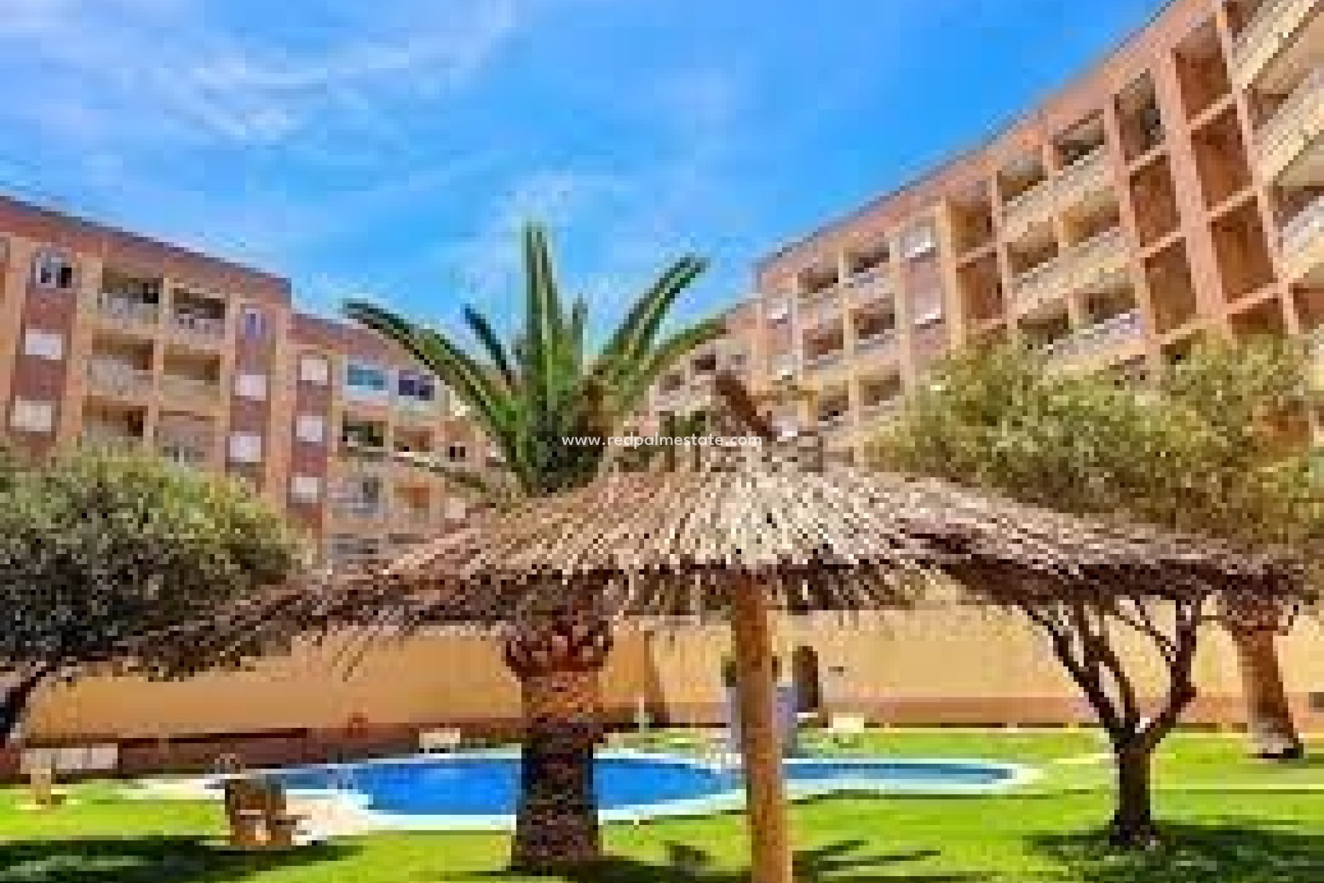 Herverkoop - Appartement -
Torrevieja - Center